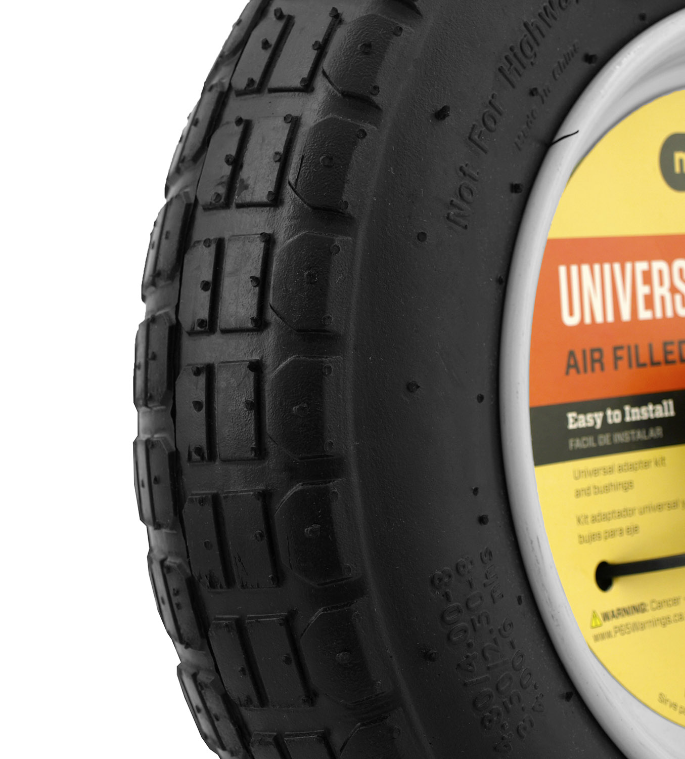 Marathon Universal Fit Air Filled Contractor Grade Replacement