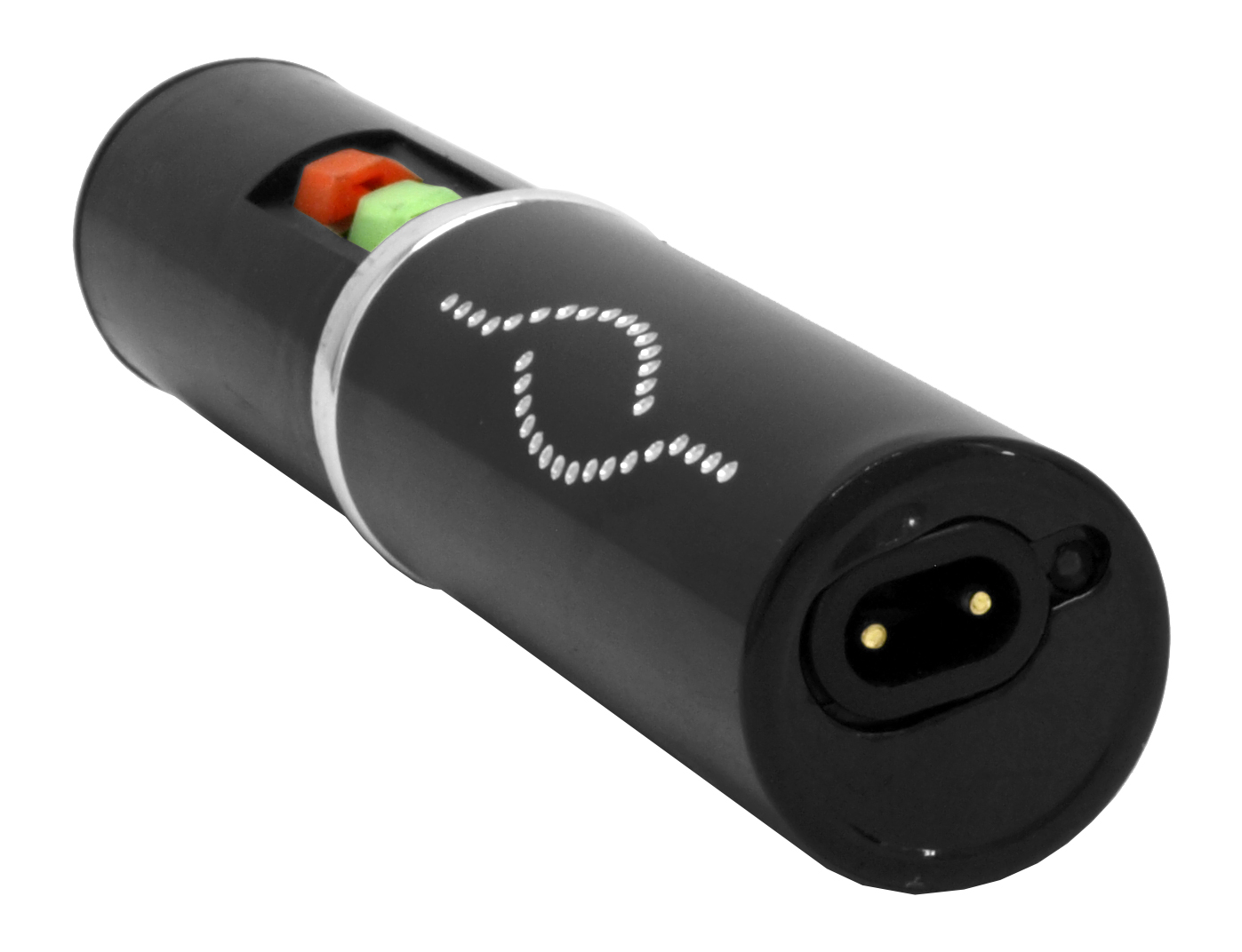 Survivor Lipstick Stun Gun Black