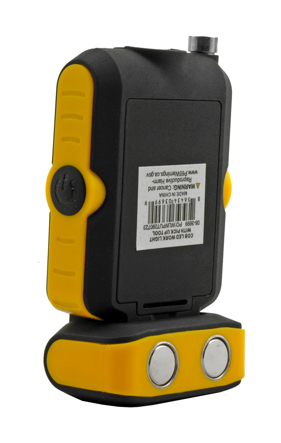 COB LED Worklight with Pick Up Tool Diamond Visions