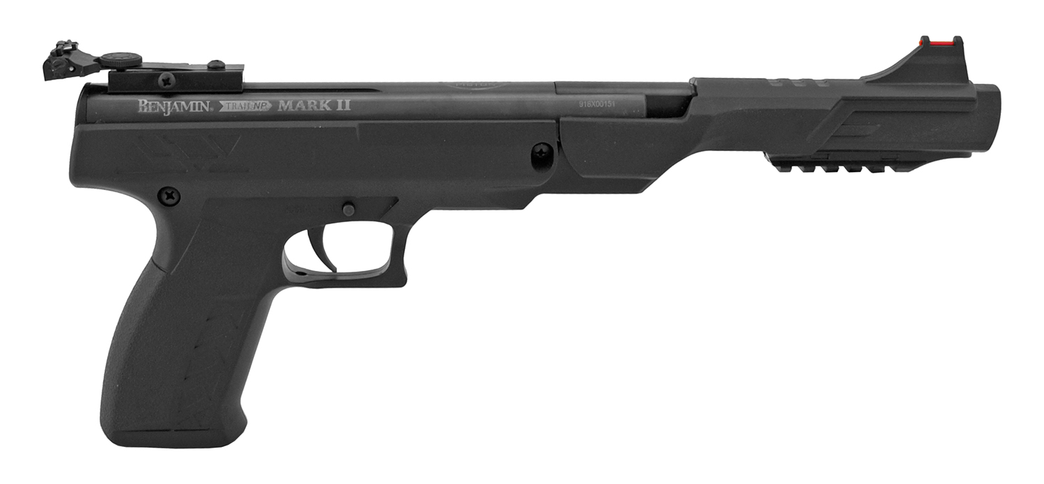 Benjamin Trail NP Mark II .177 Cal. Pellet Air Pistol - Refurbished