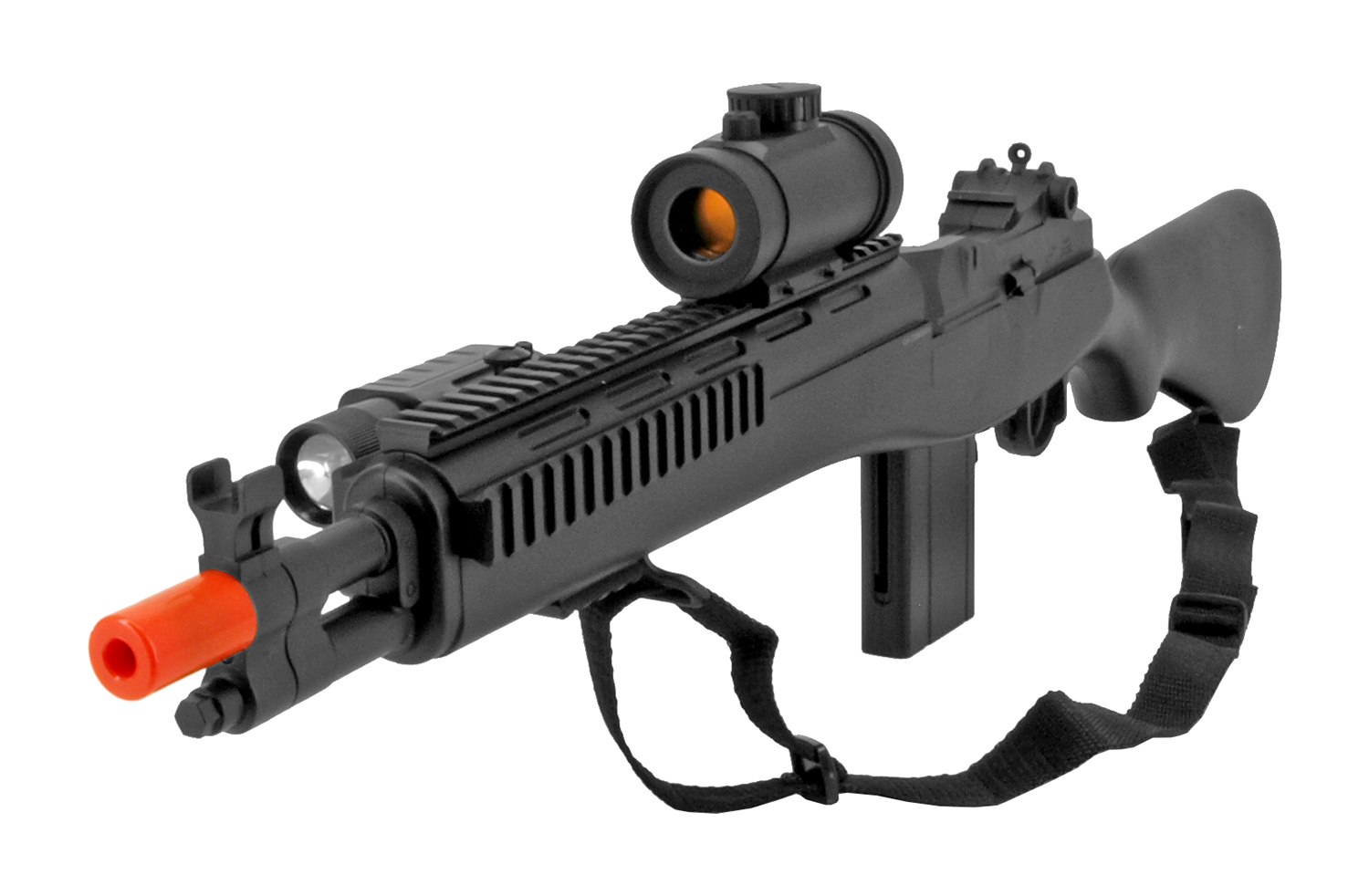 Double Eagle M305 M14 Airsoft Assault Rifle