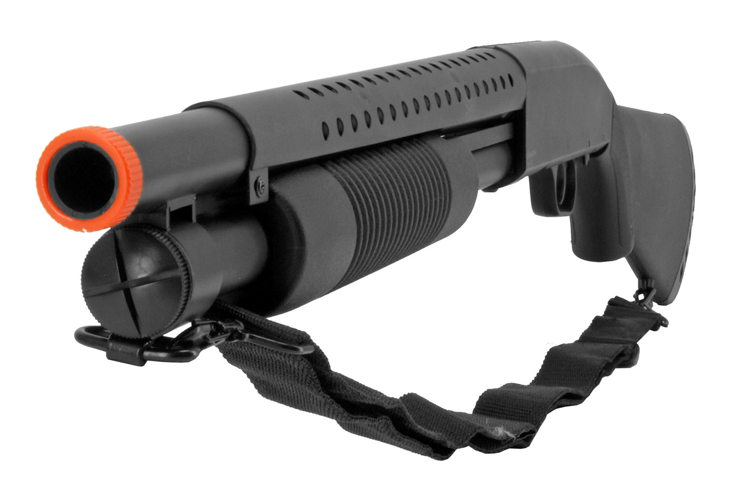 Pump Action M58A Competition Airsoft Shotgun