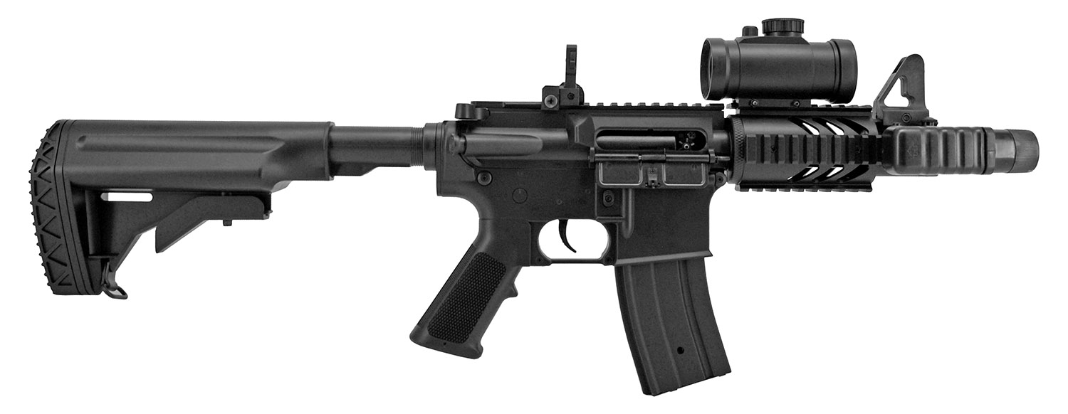 Double Eagle M805A2 Rifle FPS300 FullSemi Automatic Airsoft Assault Rifle