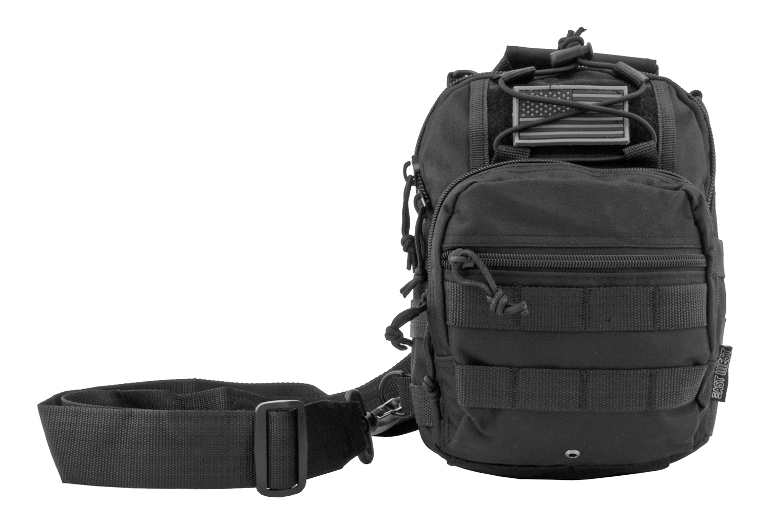 Tactical Sling Backpack For Concealed Carry IUCN Water
