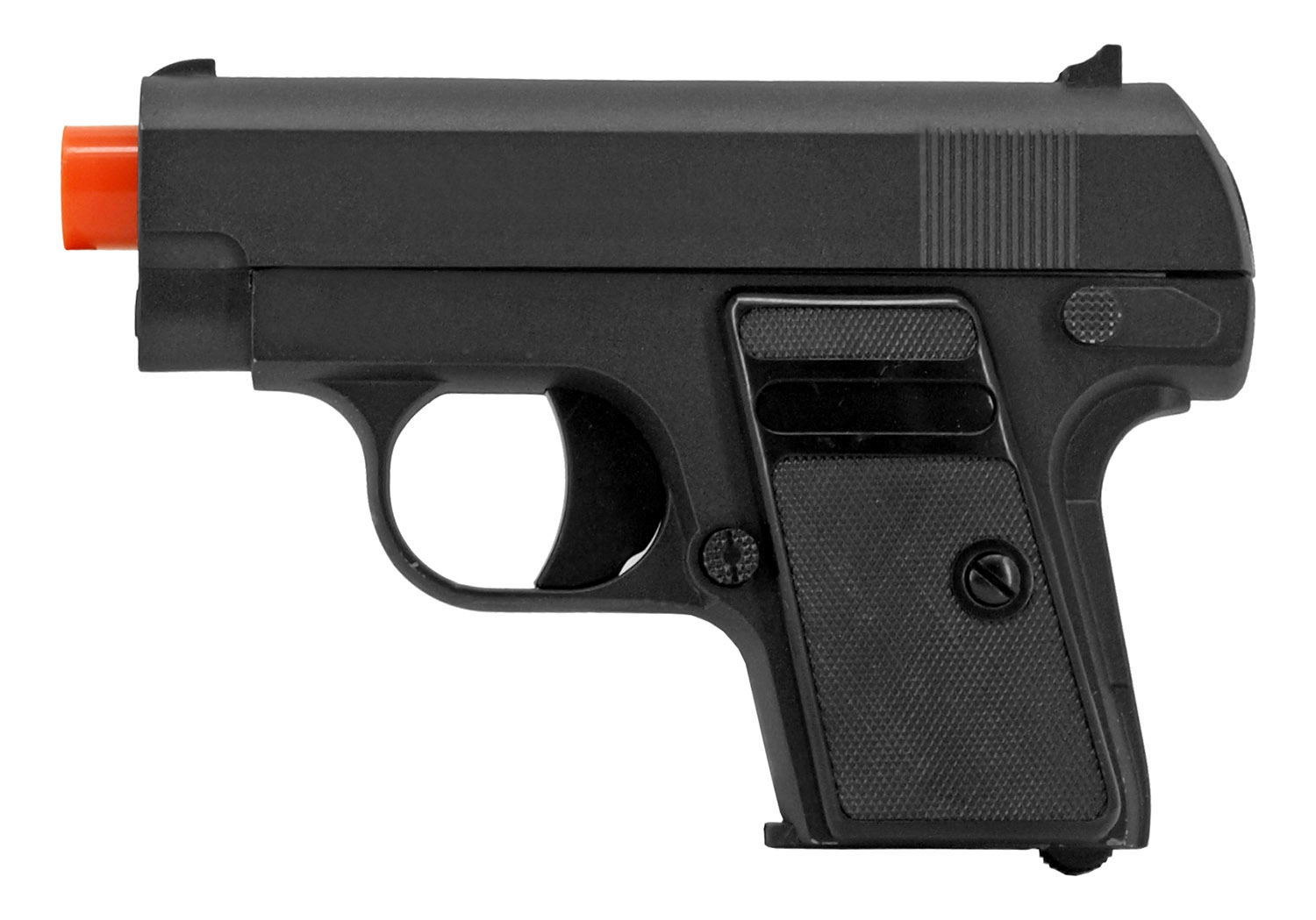 Metal Zinc Alloy G.9 Airsoft Pistol