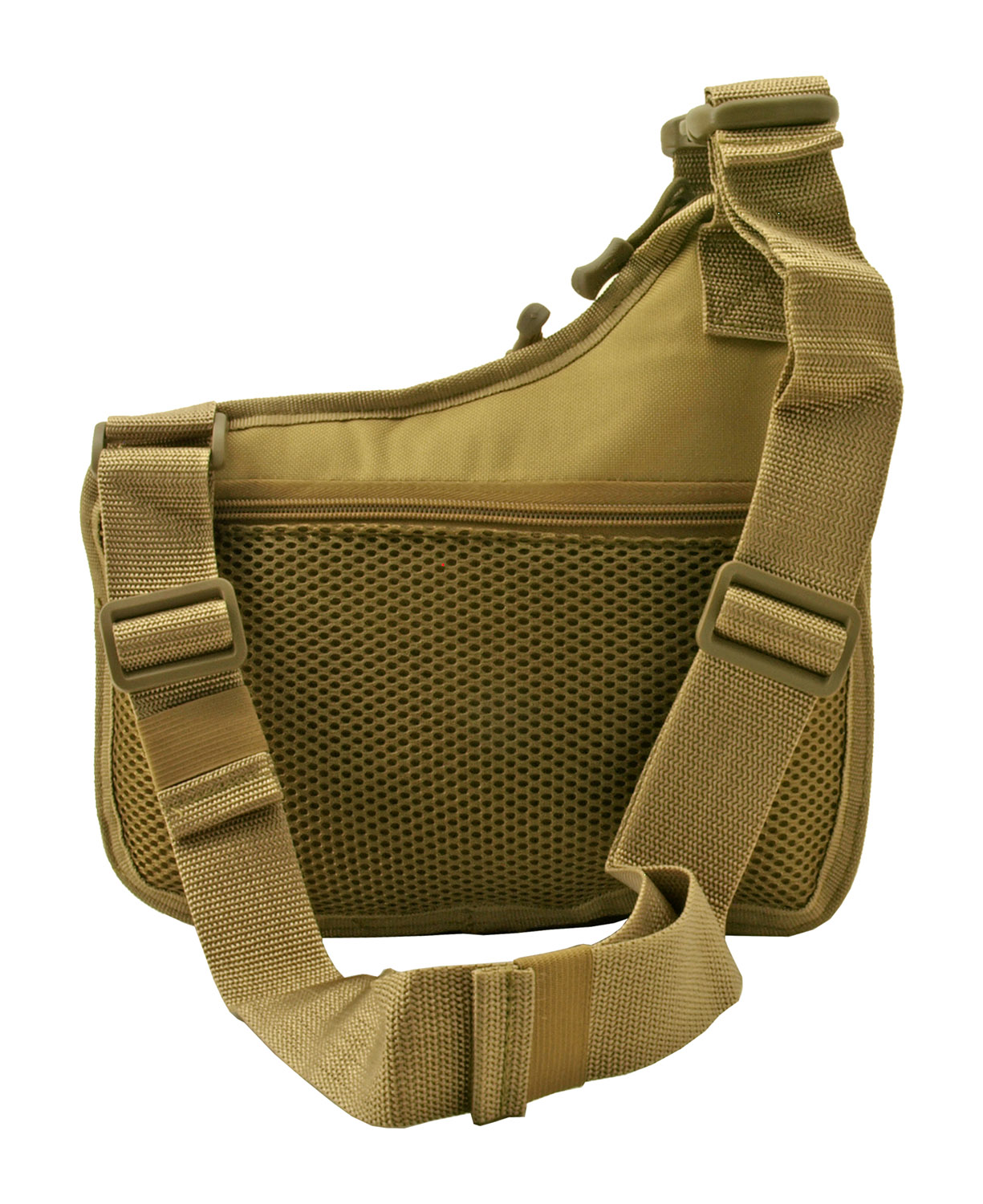 Gun Slinger Concealed Carry Tactical Bag with Interior Gun Rug Holster