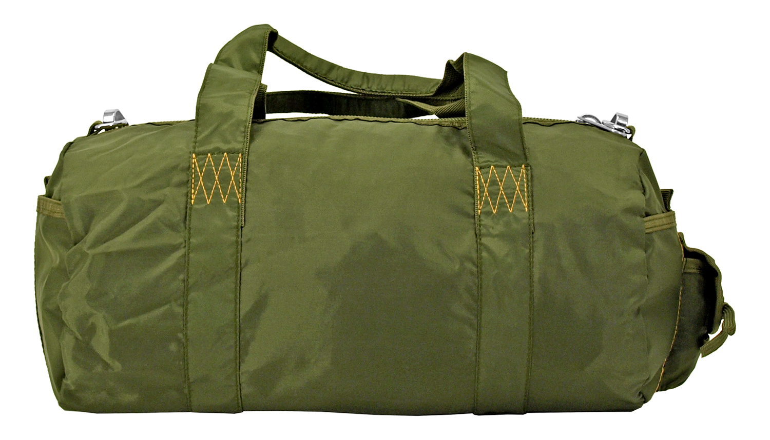 Tactical Parachute Duffle Bag Olive Green