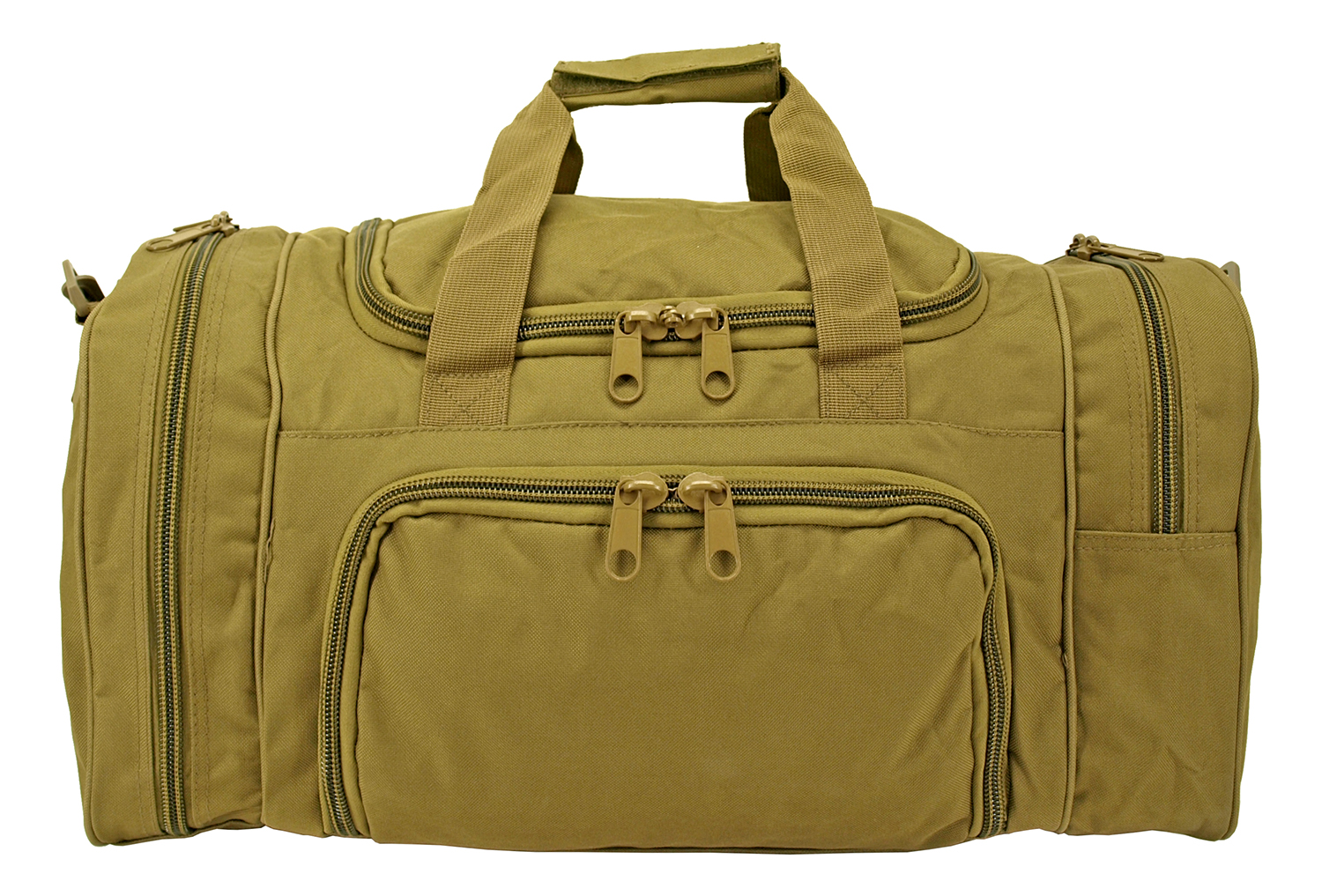 Tactical Duffle Bag - Desert Tan