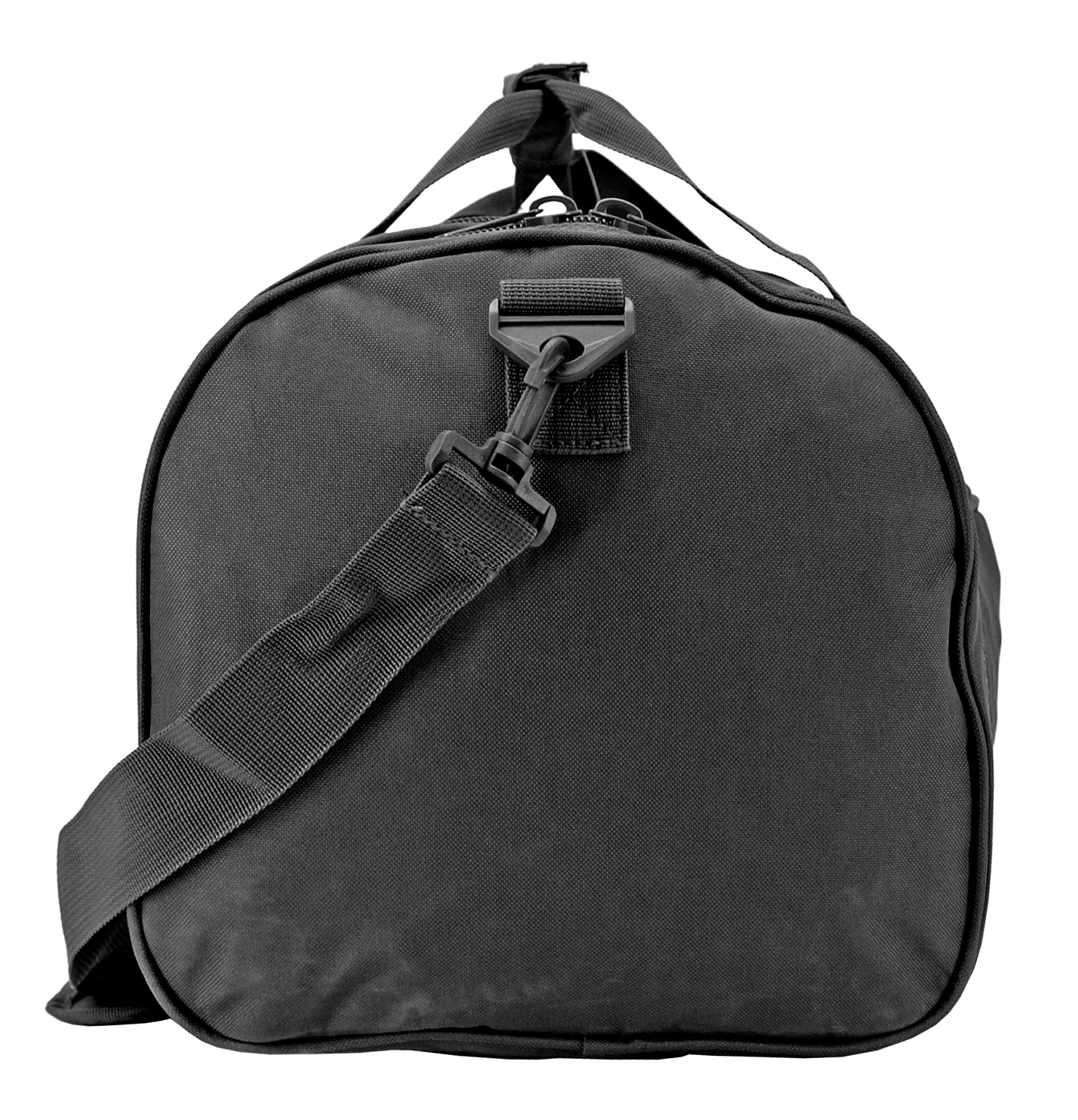Tactical Duffle Bag Black