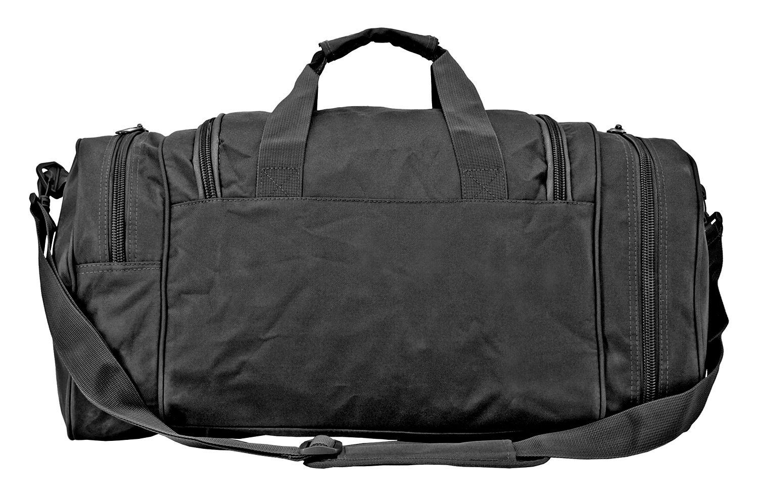 Tactical Duffle Bag - Black