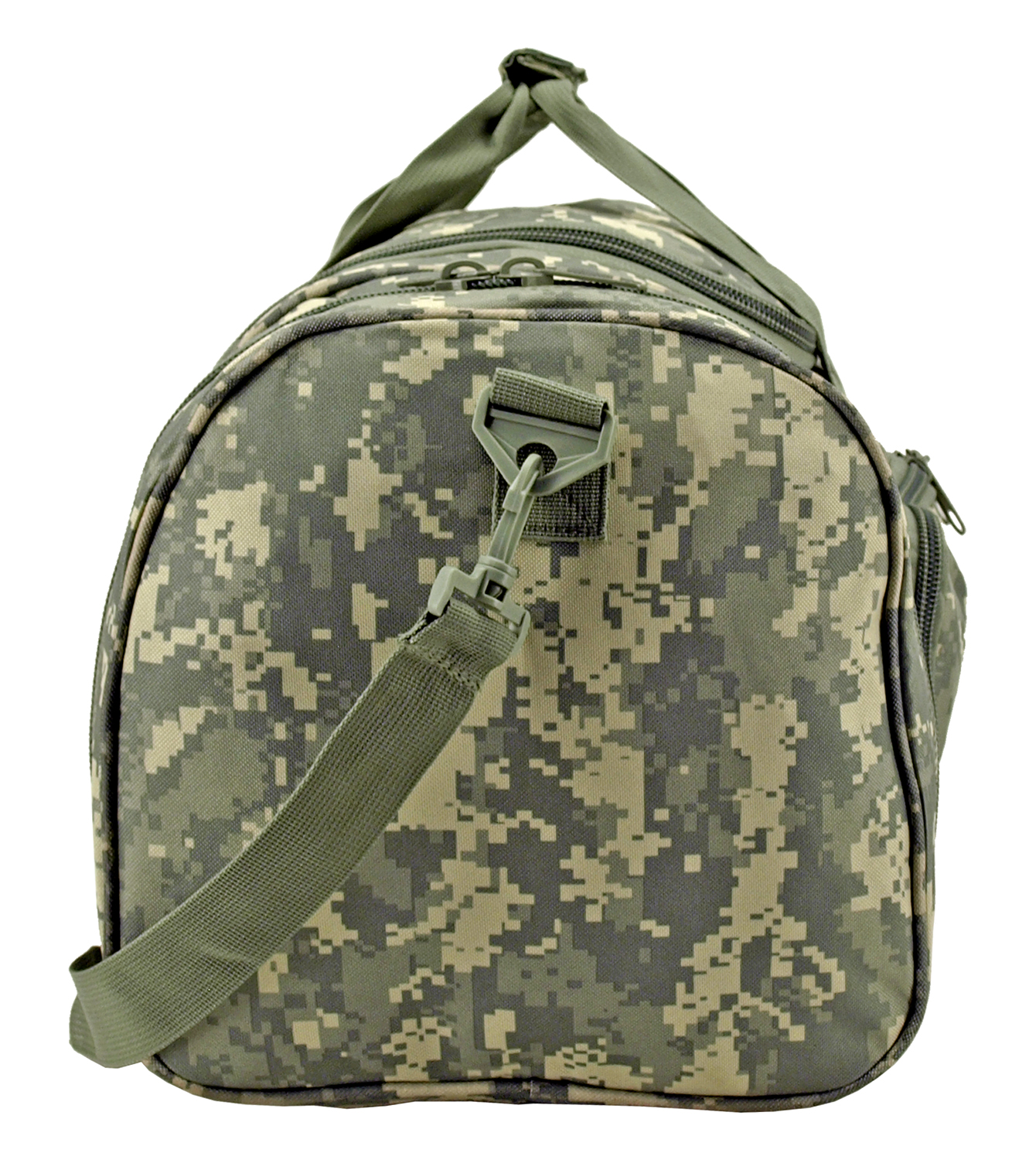 Tactical Duffle Bag Digital Camo