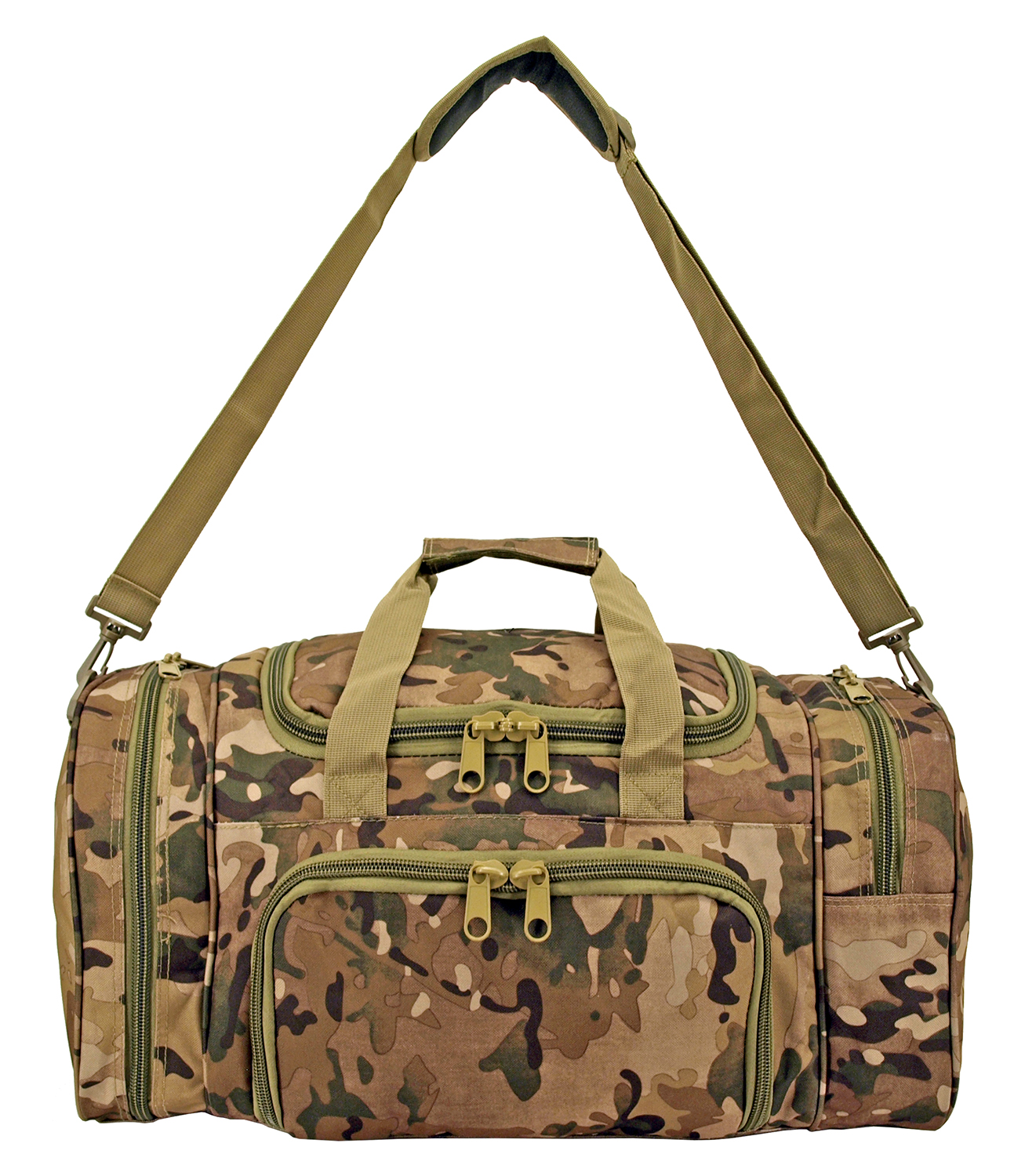 Tactical Duffle Bag Multicam