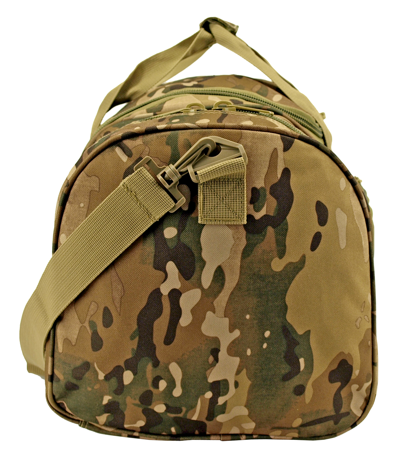 Tactical Duffle Bag Multicam