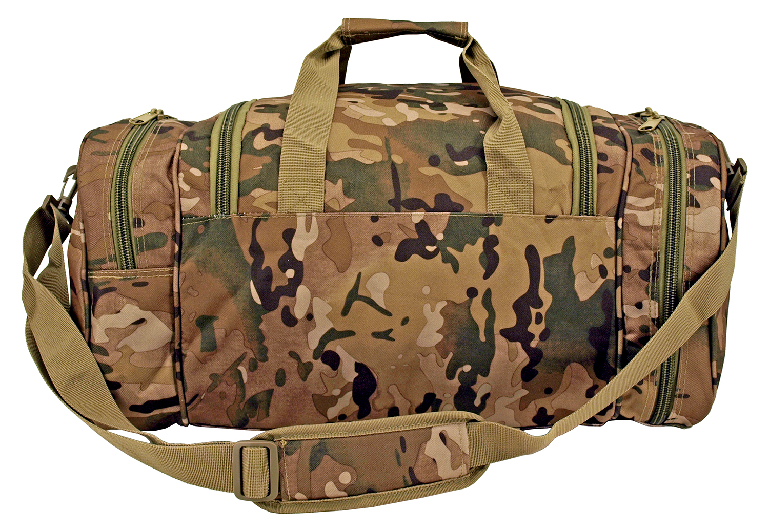 Tactical Duffle Bag Multicam