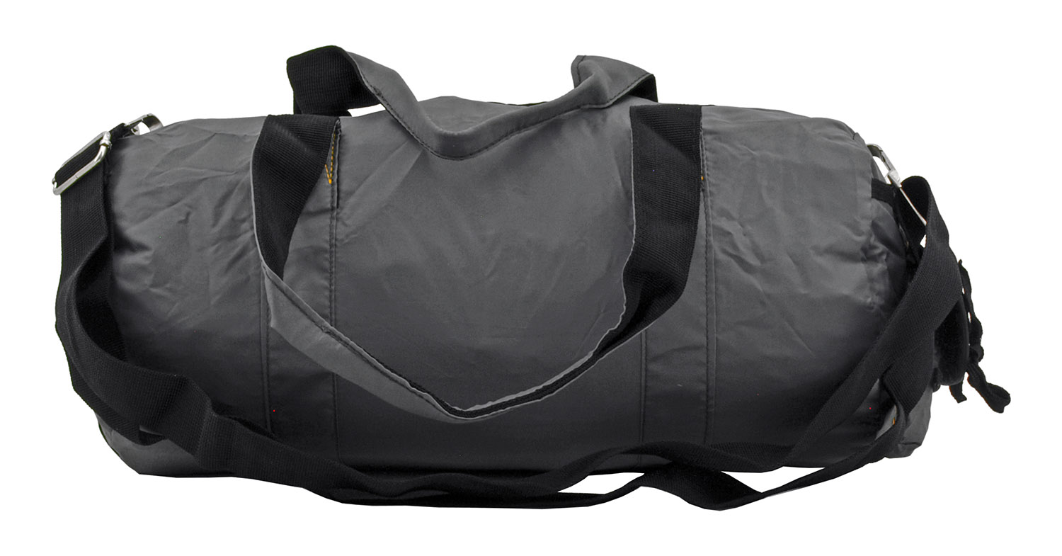 Tactical Parachute Gym Duffle Bag - Grey Sky