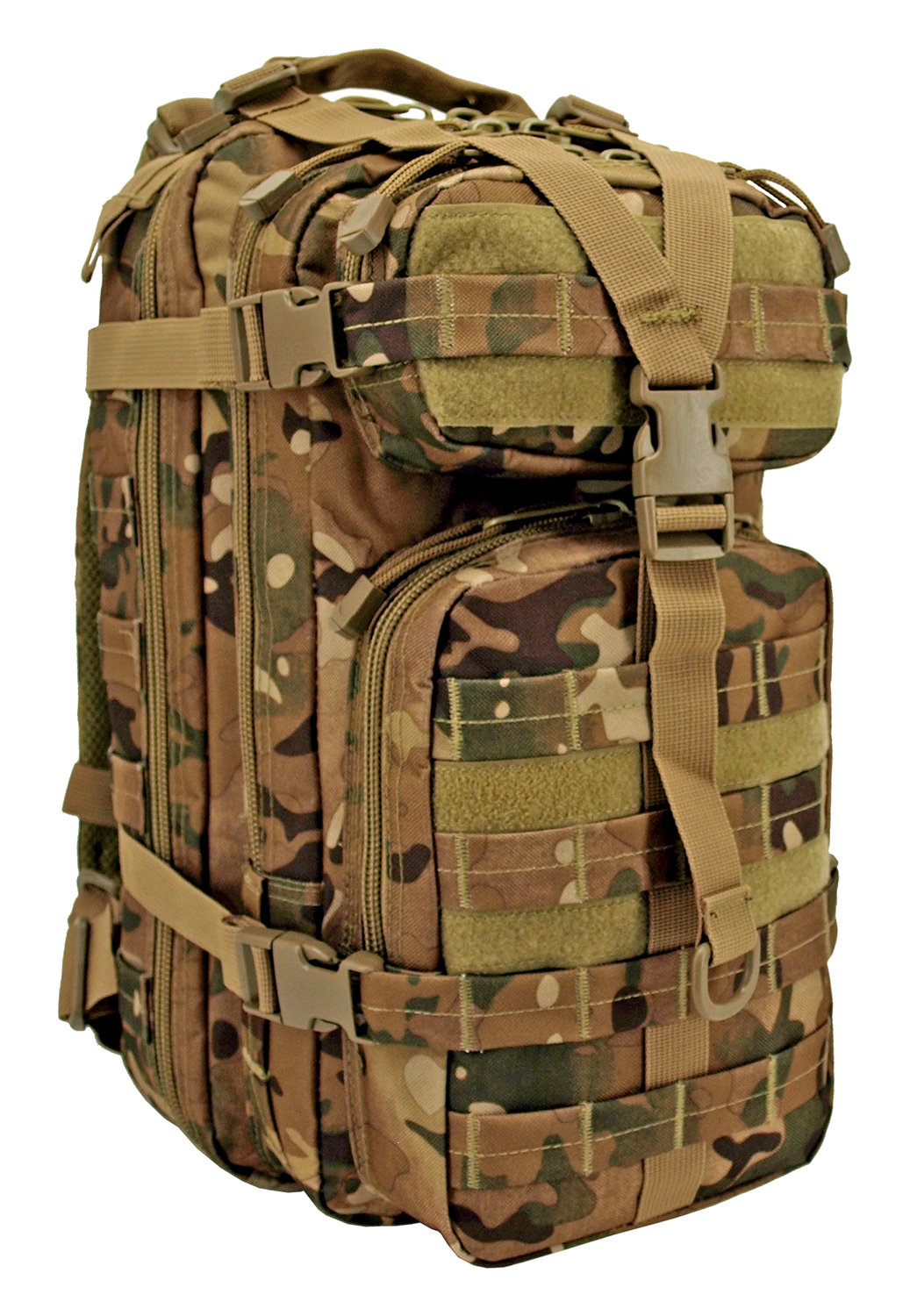 Tactical Assault Backpack Multicam