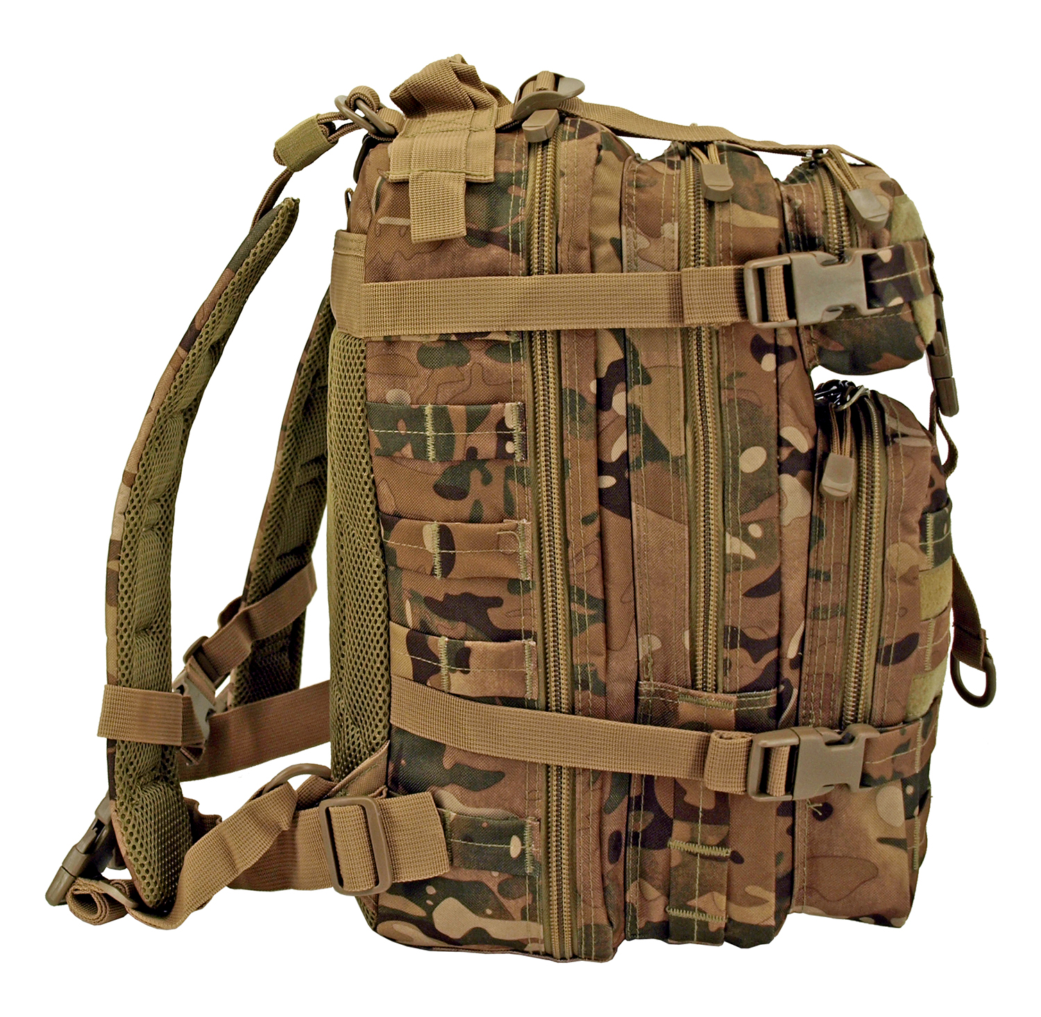 Tactical Assault Backpack Multicam