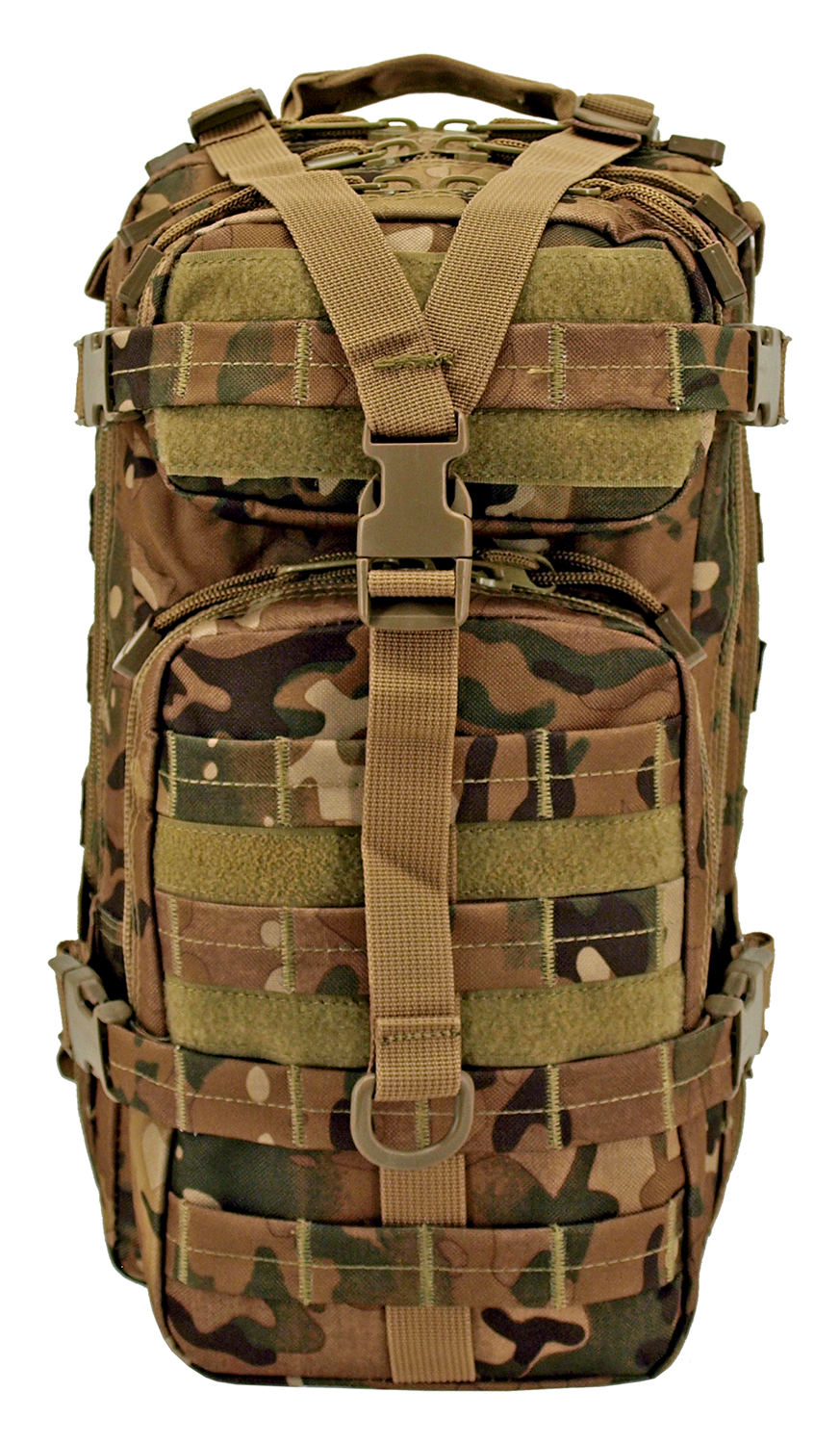 Tactical Assault Backpack Multicam