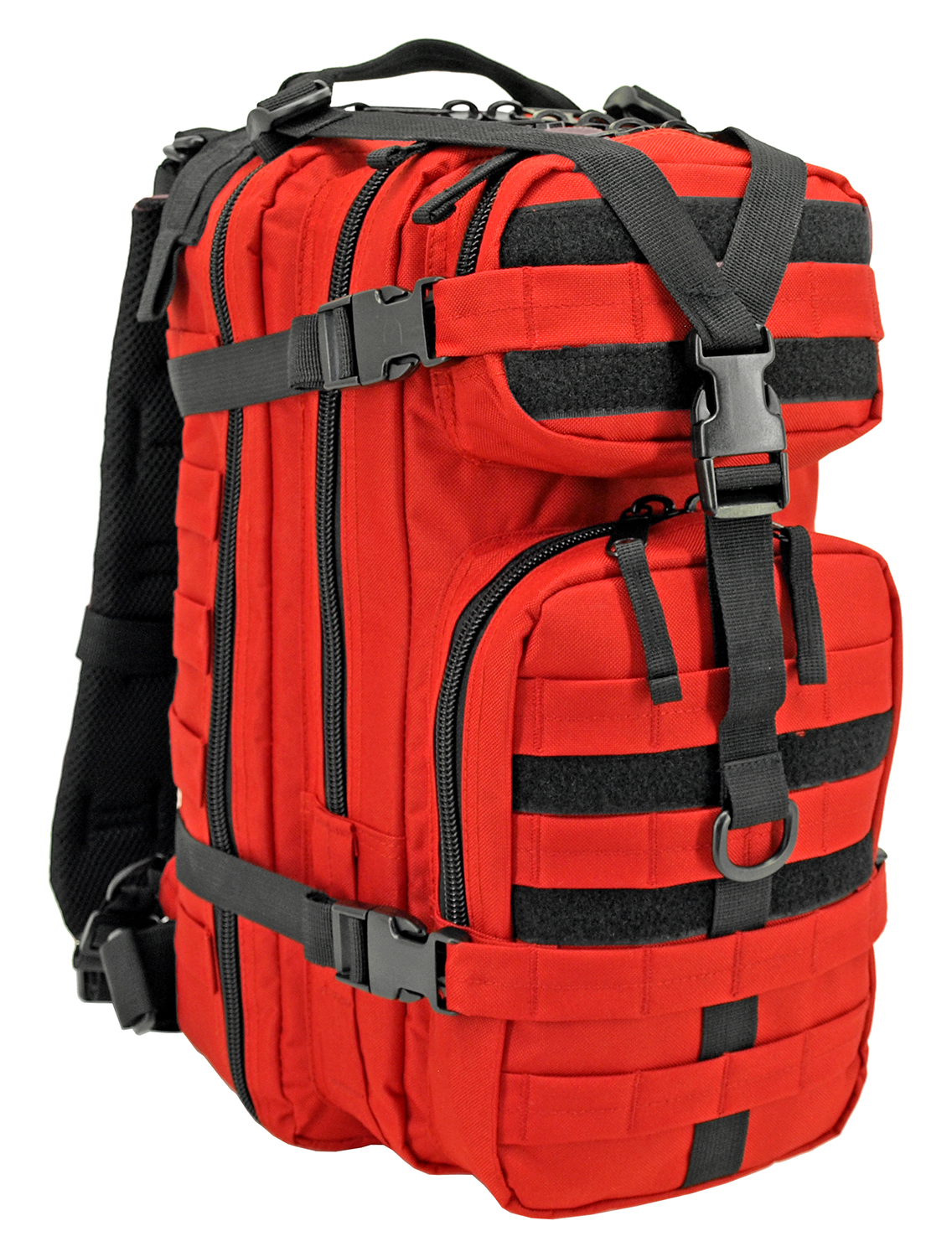 Tactical Assault Backpack Red