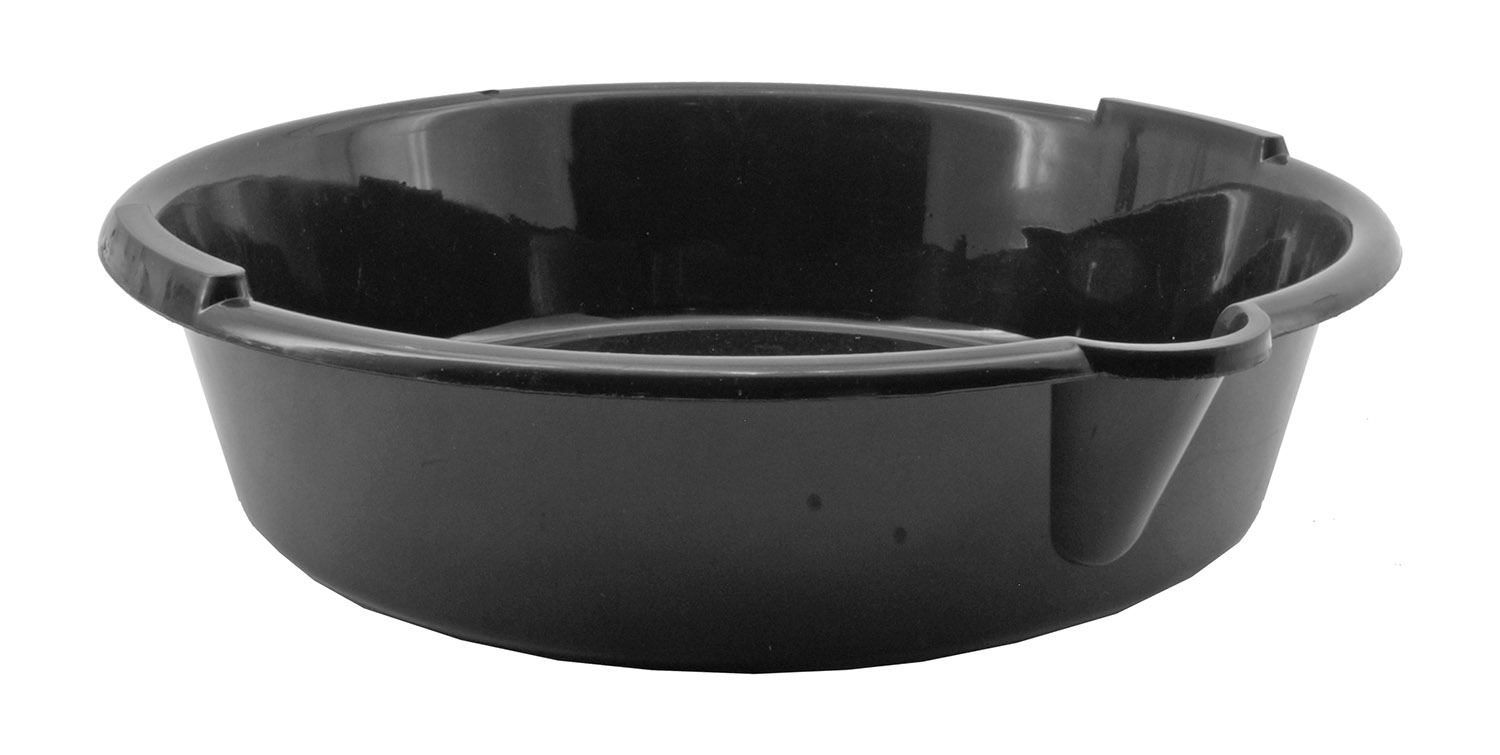 15" Large Oil Change Drain Pan Valley Tools OILPAN15