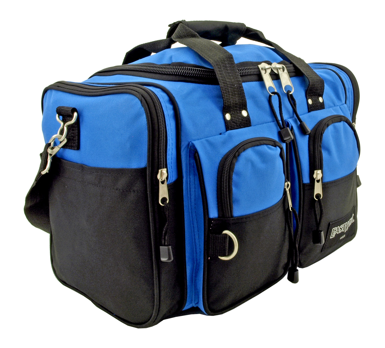 Workout Duffle Gym Bag Royal Blue
