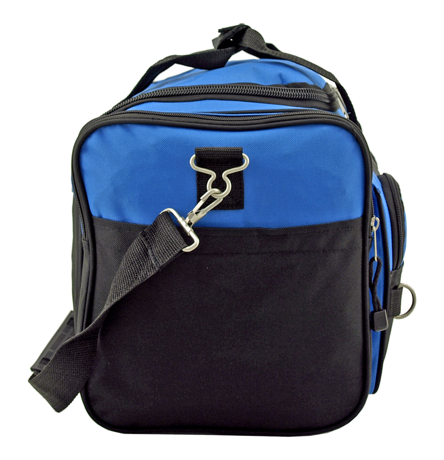 Workout Duffle Gym Bag Royal Blue