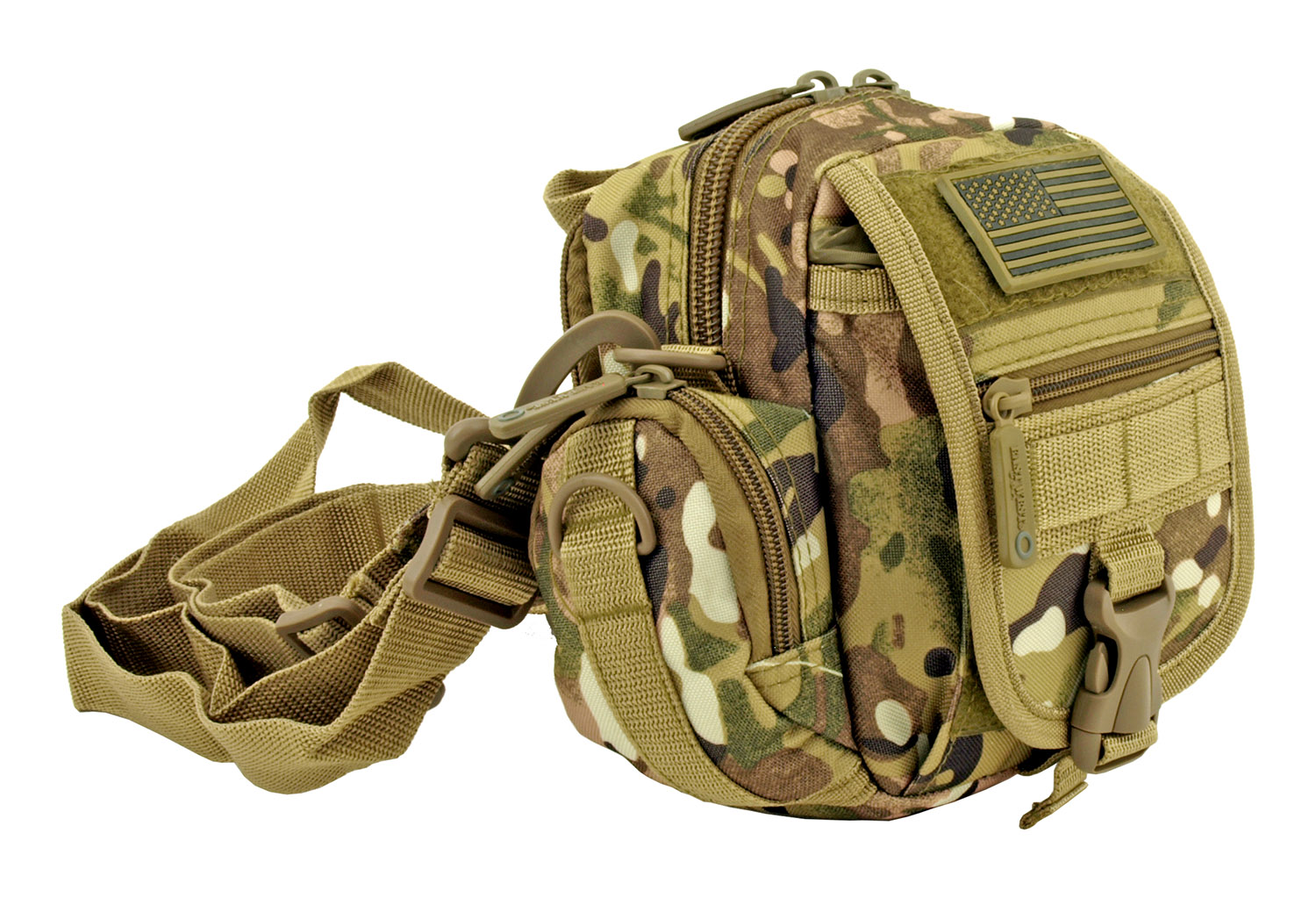 MultiFunctional Tactical Utility Backpack Fanny Pack Hunting