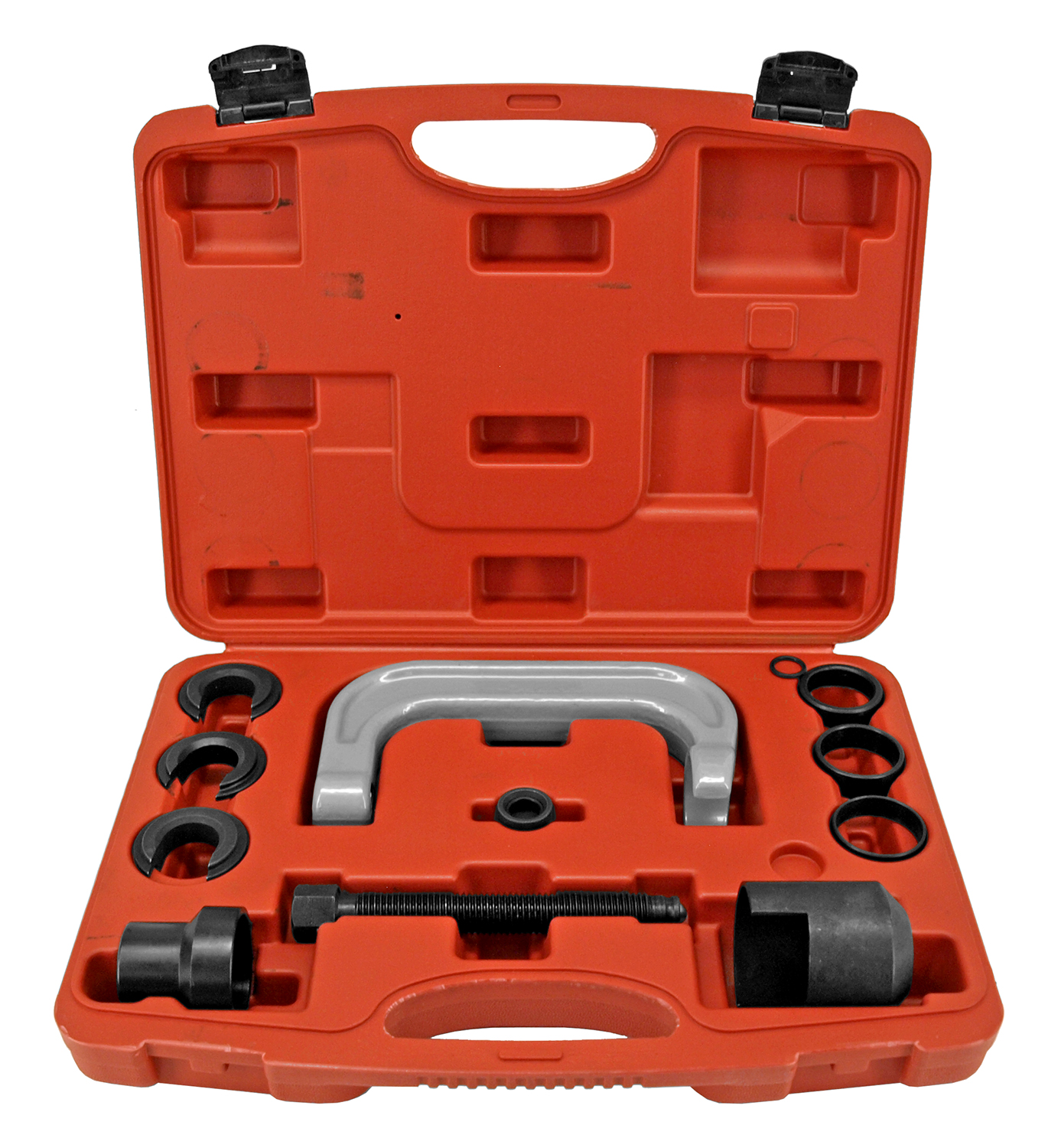 CalHawk 13pc. Upper Control Arm Bushing Removal Tool Repair Kit
