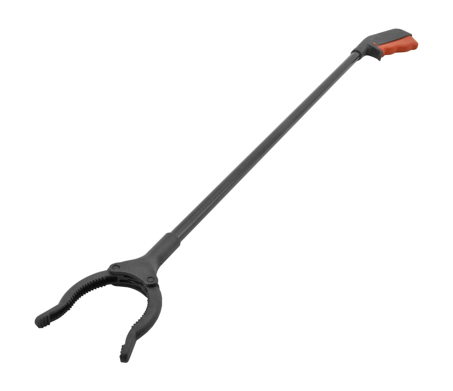 30.25" Reacher Grabber Pick Up Tool with Rotating Jaw Diamond Visions