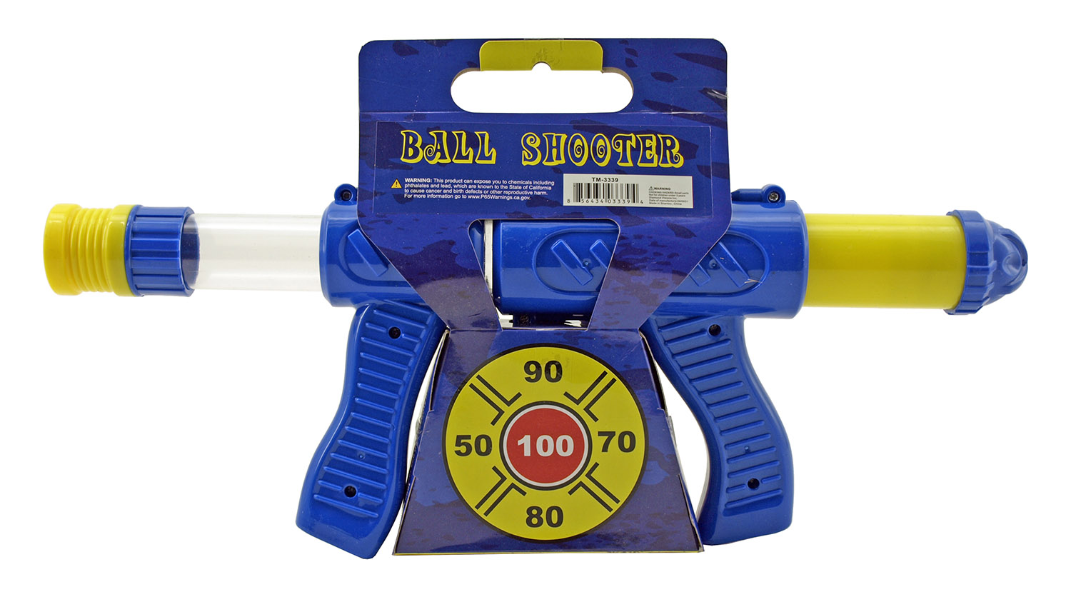 Boomstick! The Manual Powered Safe Foam Ball Gun