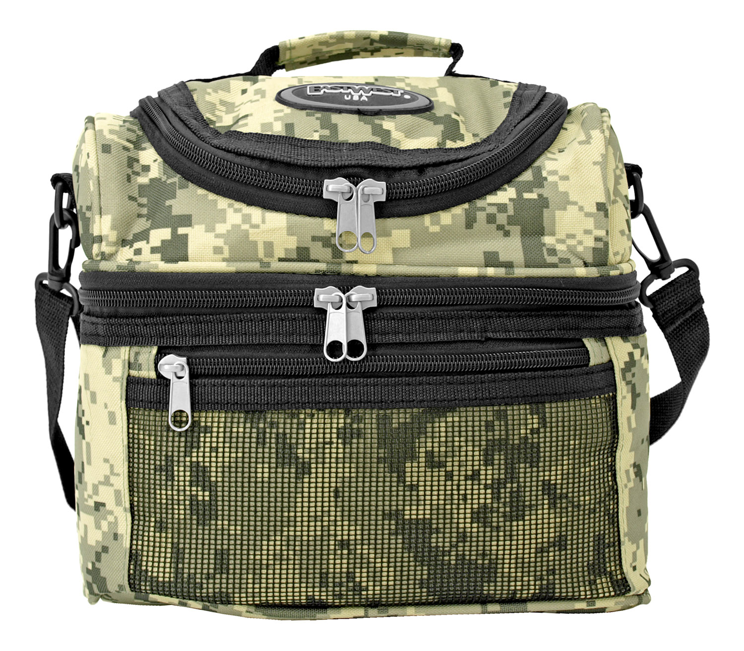Tactical Lunch Bag Digital Camo