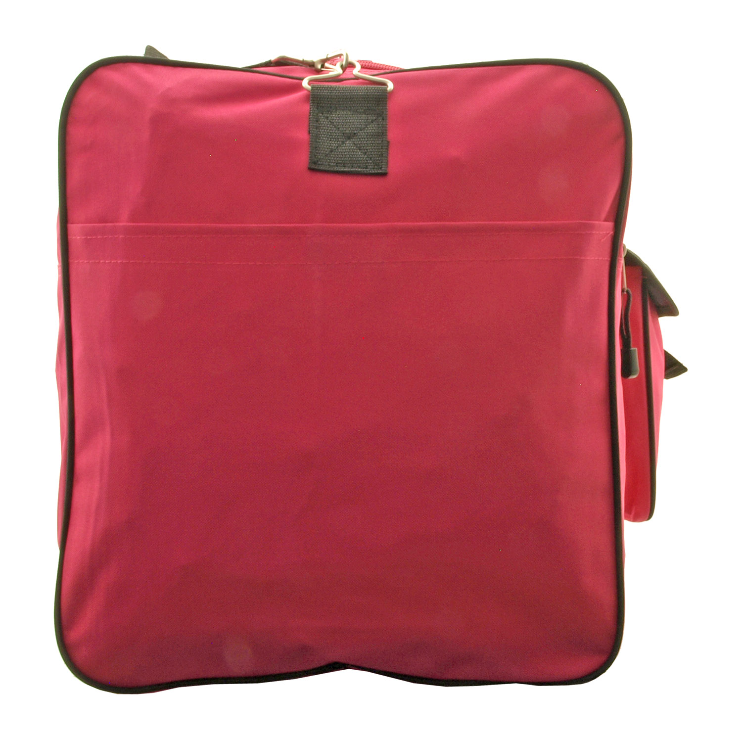 Extra Large Overseas Duffle Bag Hot Pink