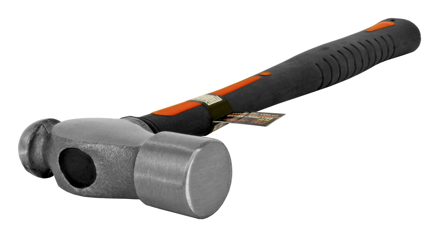 Stone Mason Hammer IVY Classic 24 Oz Fiberglass Brick Hammer With Power ...