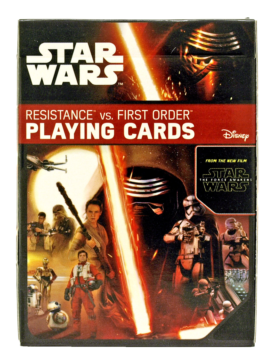 the force awakens trading cards