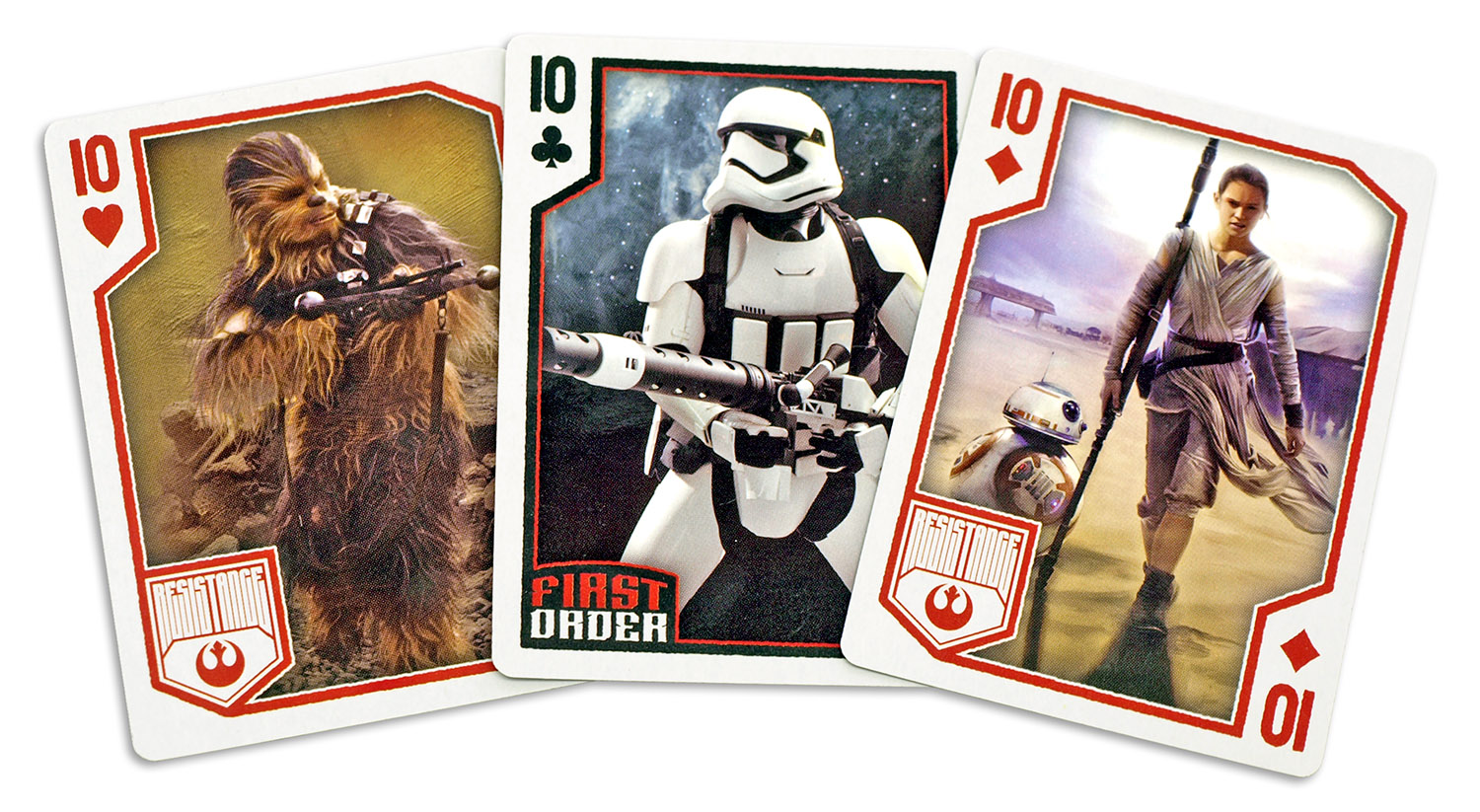 star wars special edition playing card set
