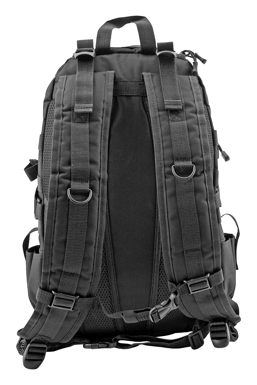 The Runner Tactical Bug Out Backpack Black