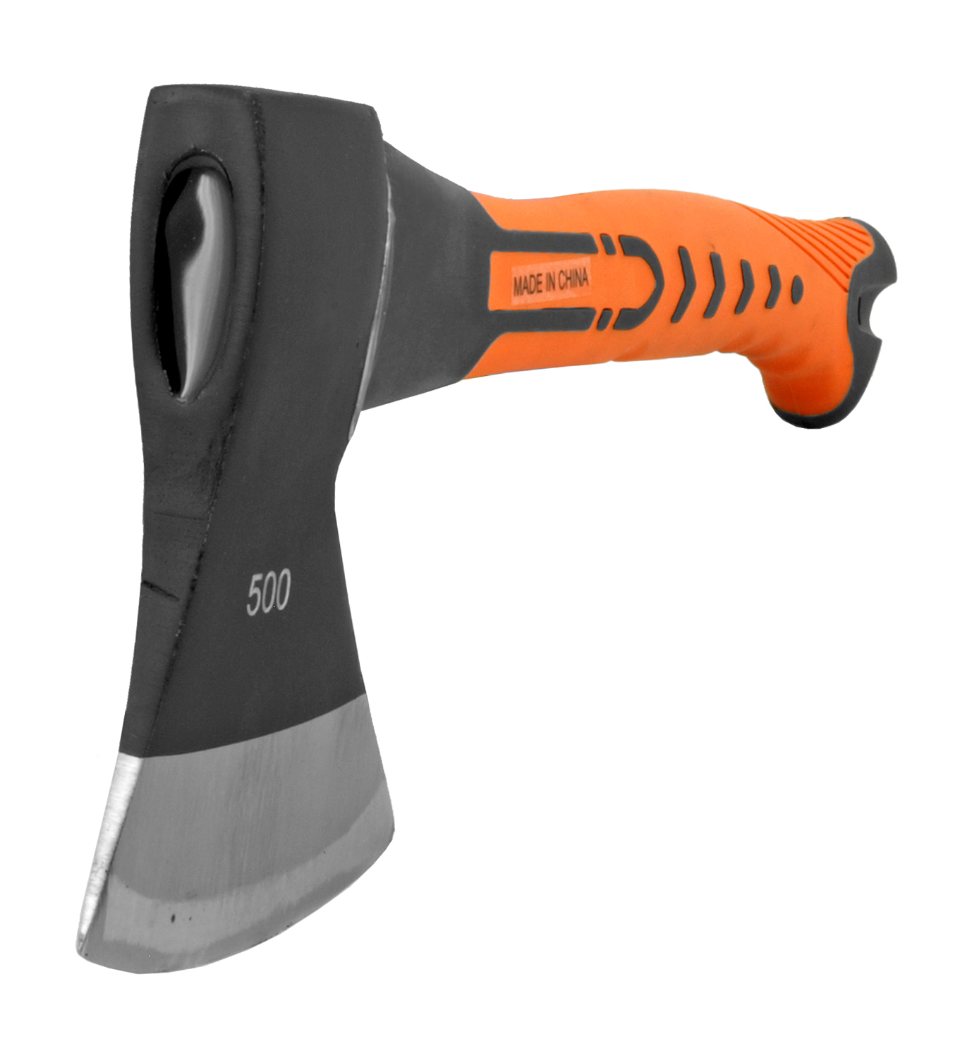 Fiberglass Handle Throwing Axe Hatchet - Assorted Colors