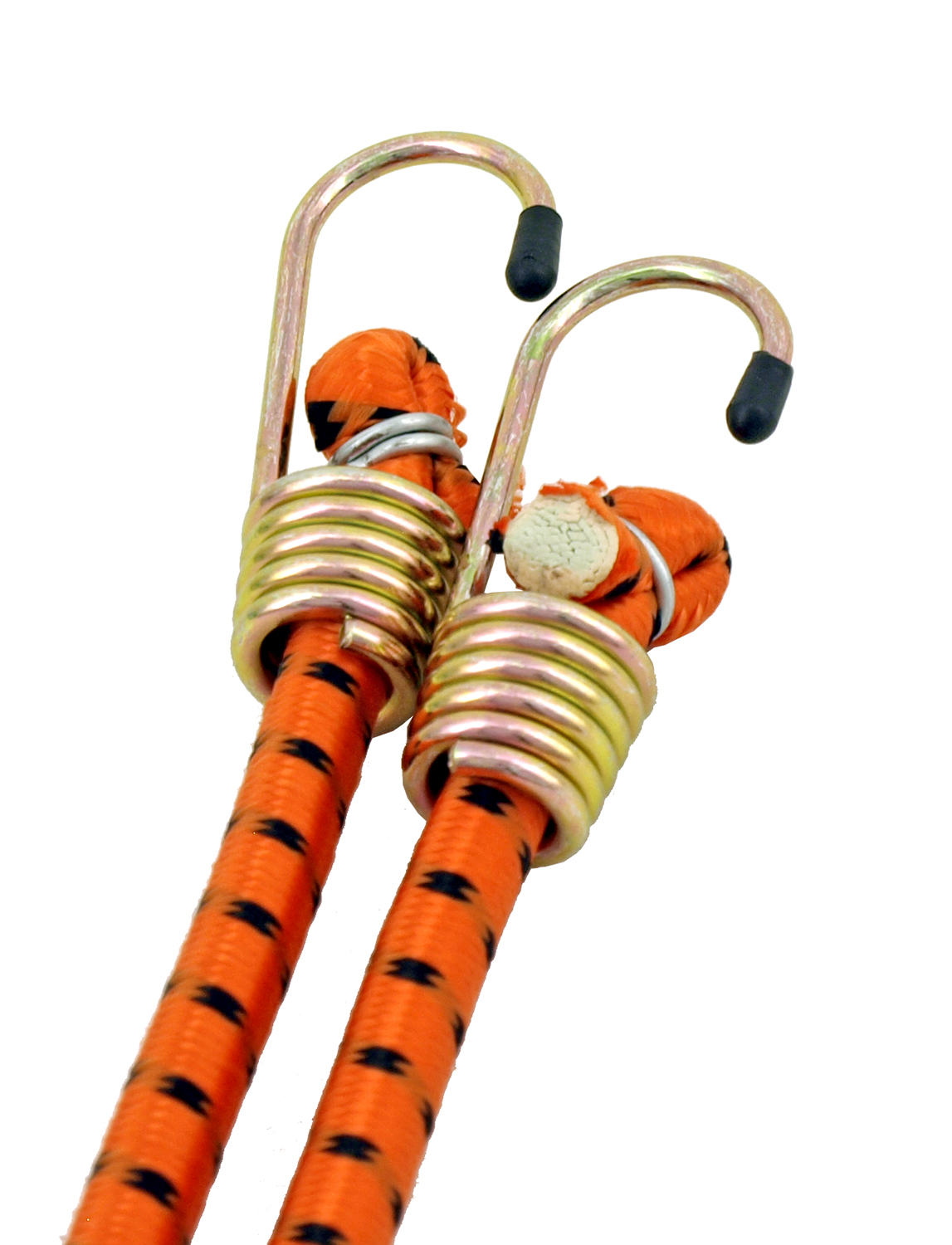 10 pc. 18" Heavy Duty Bungee Cords Valley