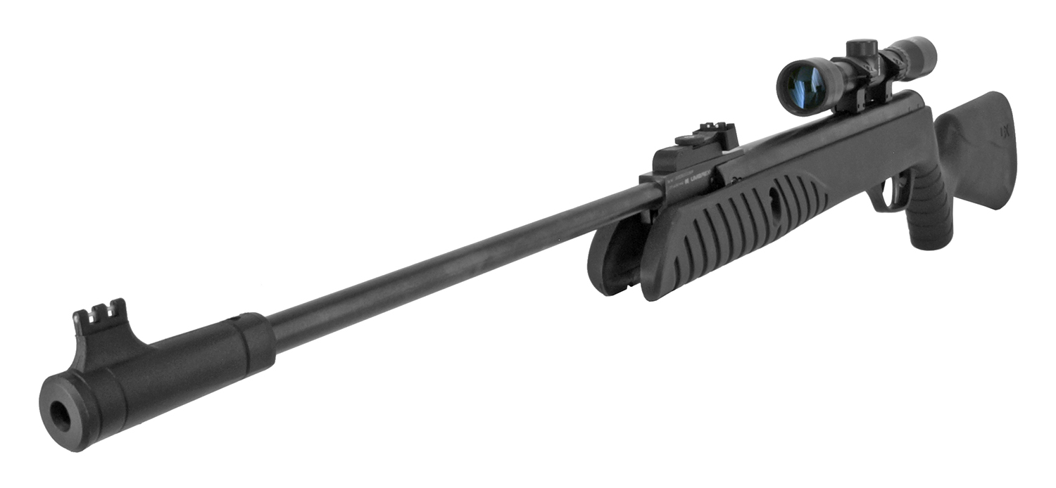 Umarex UX Syrix .177 Cal Pellet Rifle with Scope Refurbished