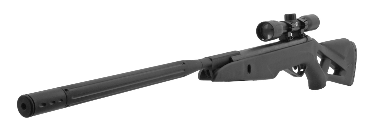 thumbnail image 2 of Gamo Rocket Whisper .177 Cal Air Rifle - 1250 Fps, W/ 4x32mm Scope (Refurbished) 2 of 3