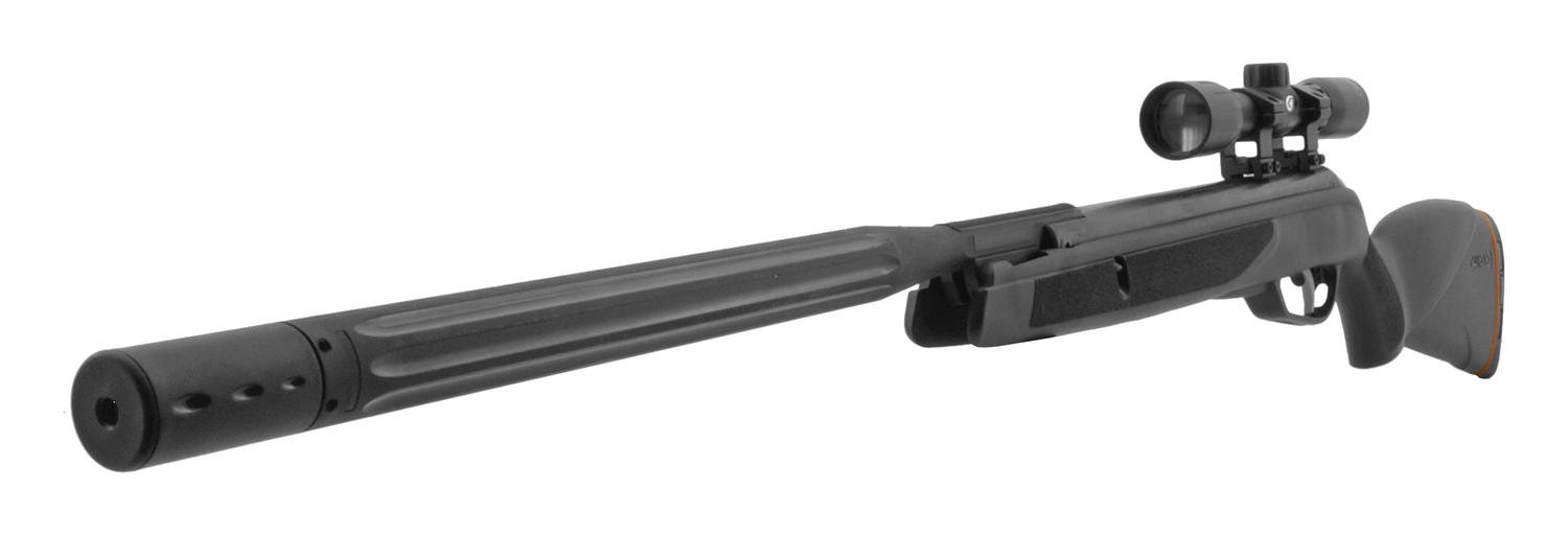 Gamo Raptor Whisper 177 Caliber Air Rifle With Scope Refurbished