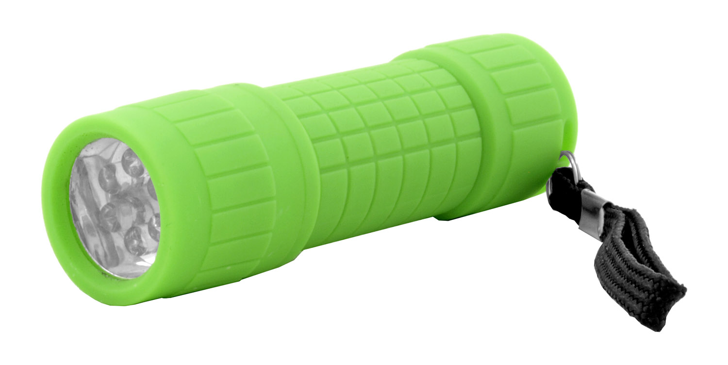 Ultra Bright LED Mini Pocket Flashlight - Assorted Colors
