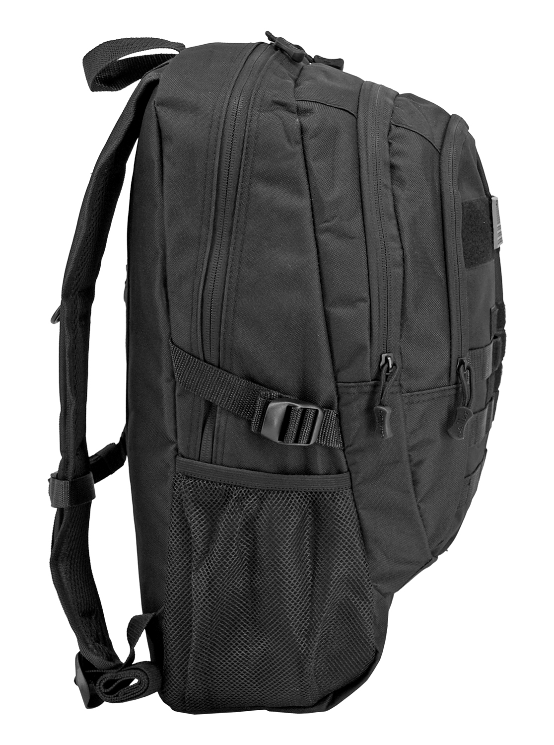 Tactical All-Terrain Backpack - Black