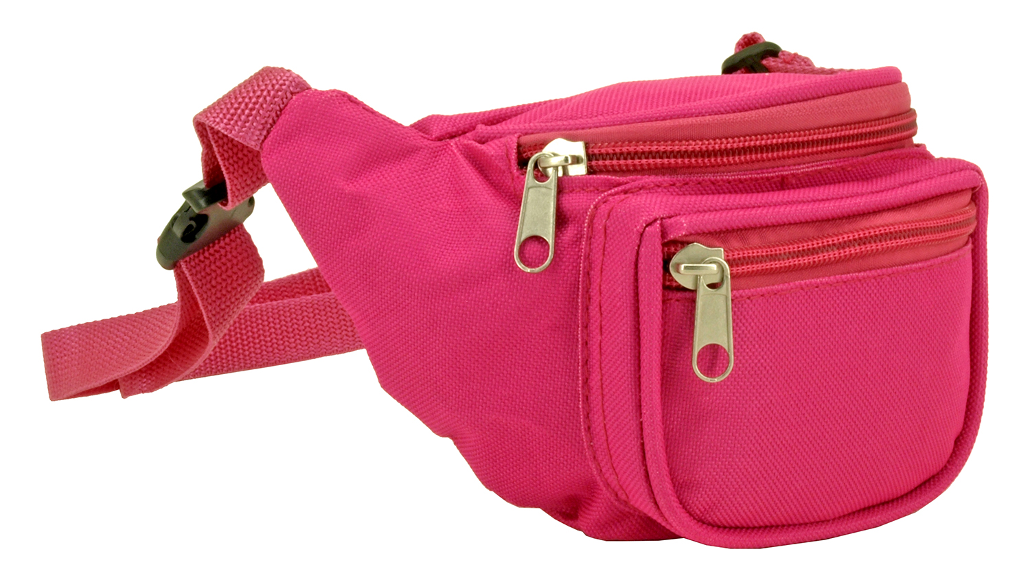 Small Daily Fanny Pack Hot Pink