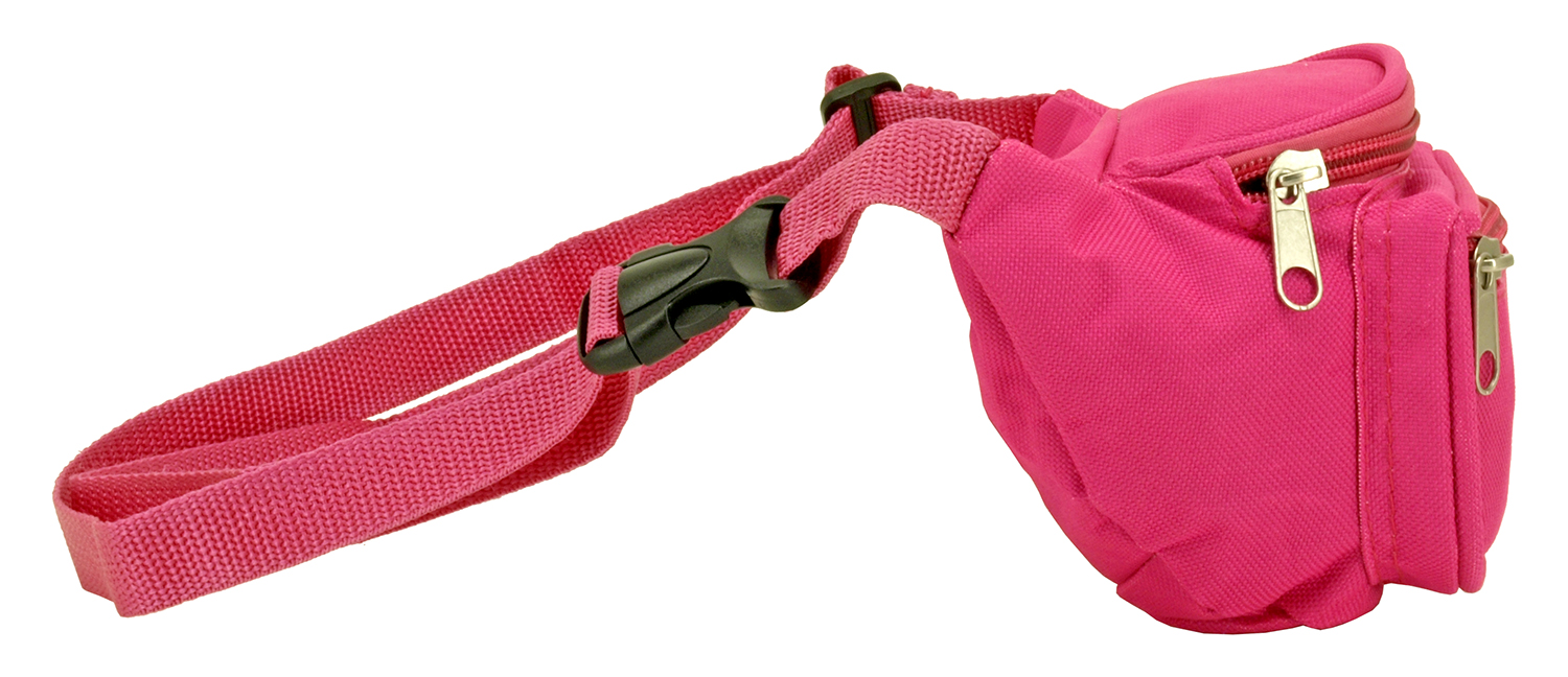 Small Daily Fanny Pack - Hot Pink