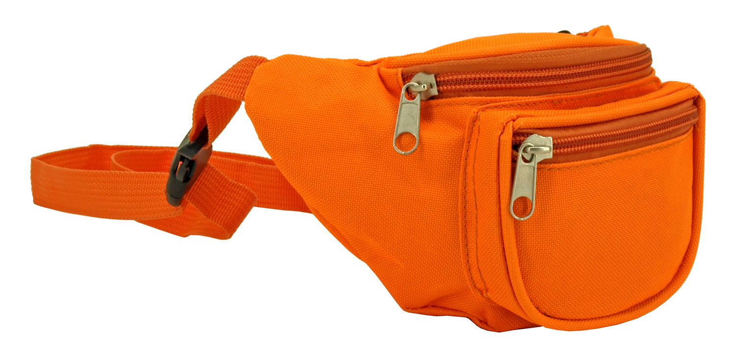 Small Daily Fanny Pack Orange