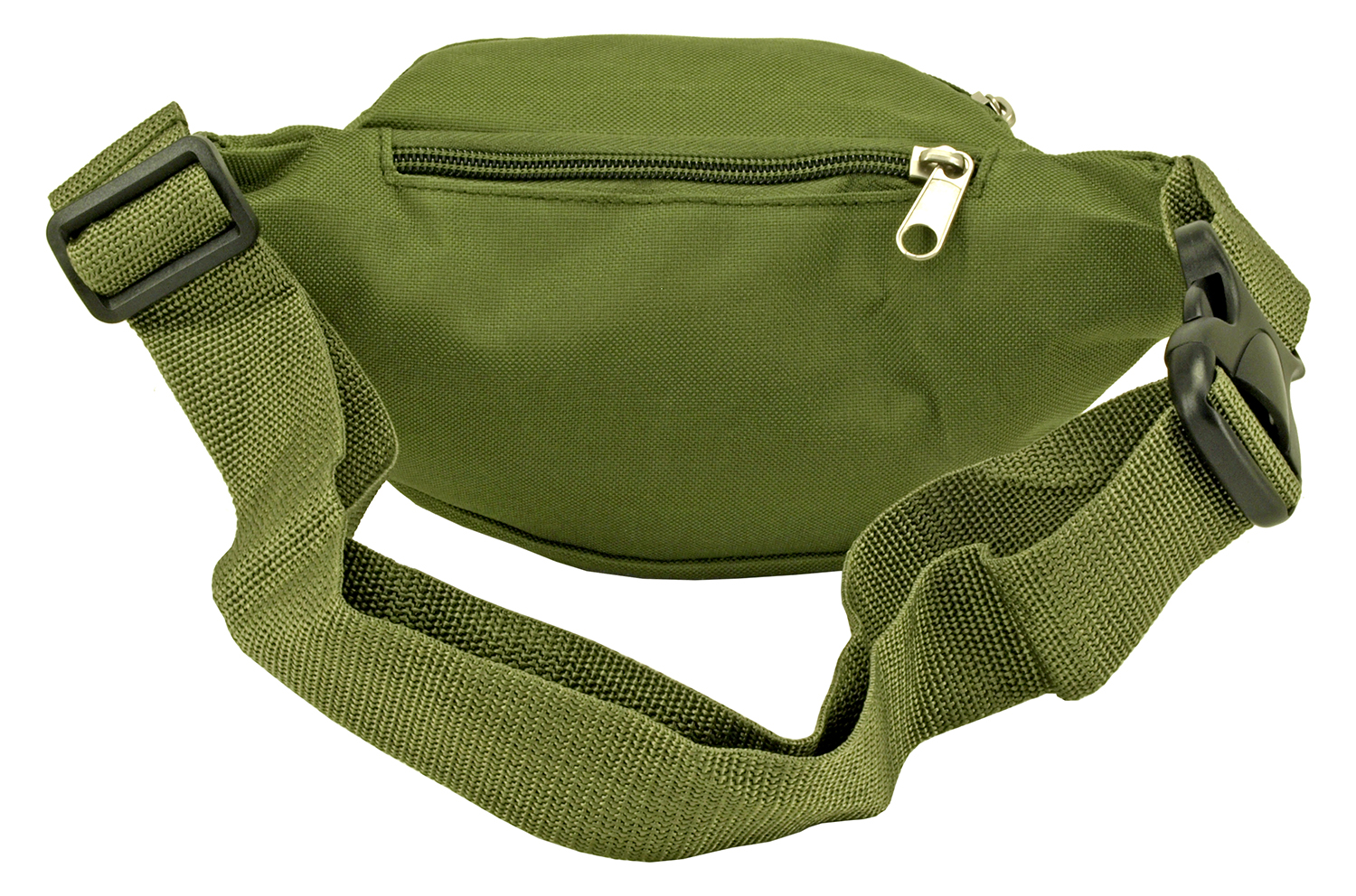 Medium Daily Fanny Pack with Pouch Olive Green