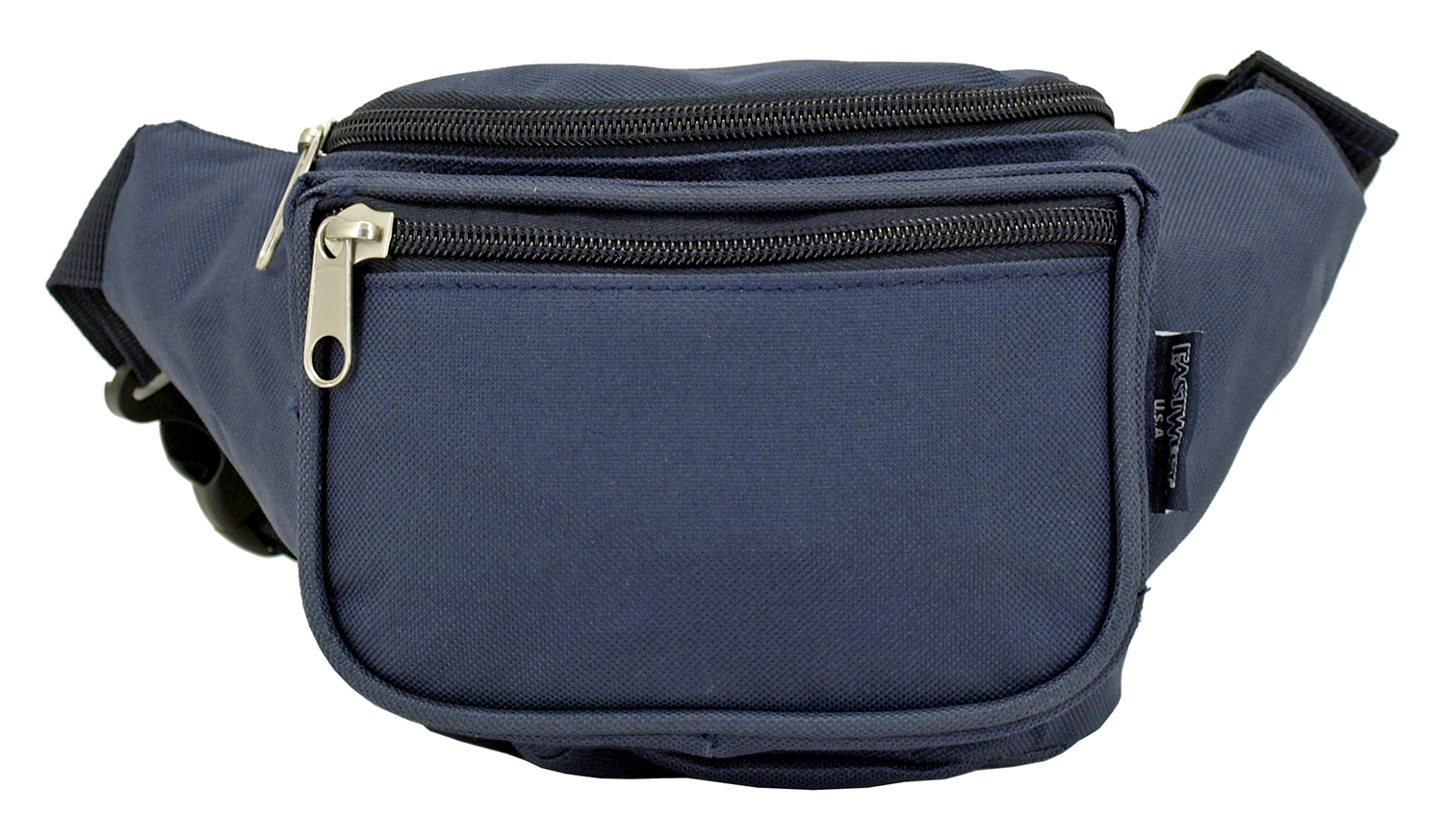 Medium Daily Fanny Pack with Pouch Navy Blue