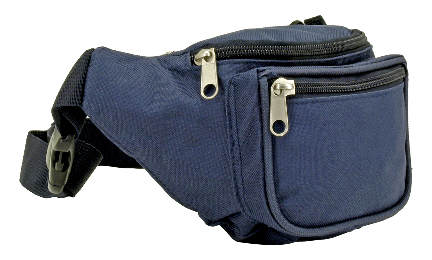 Medium Daily Fanny Pack with Pouch Navy Blue