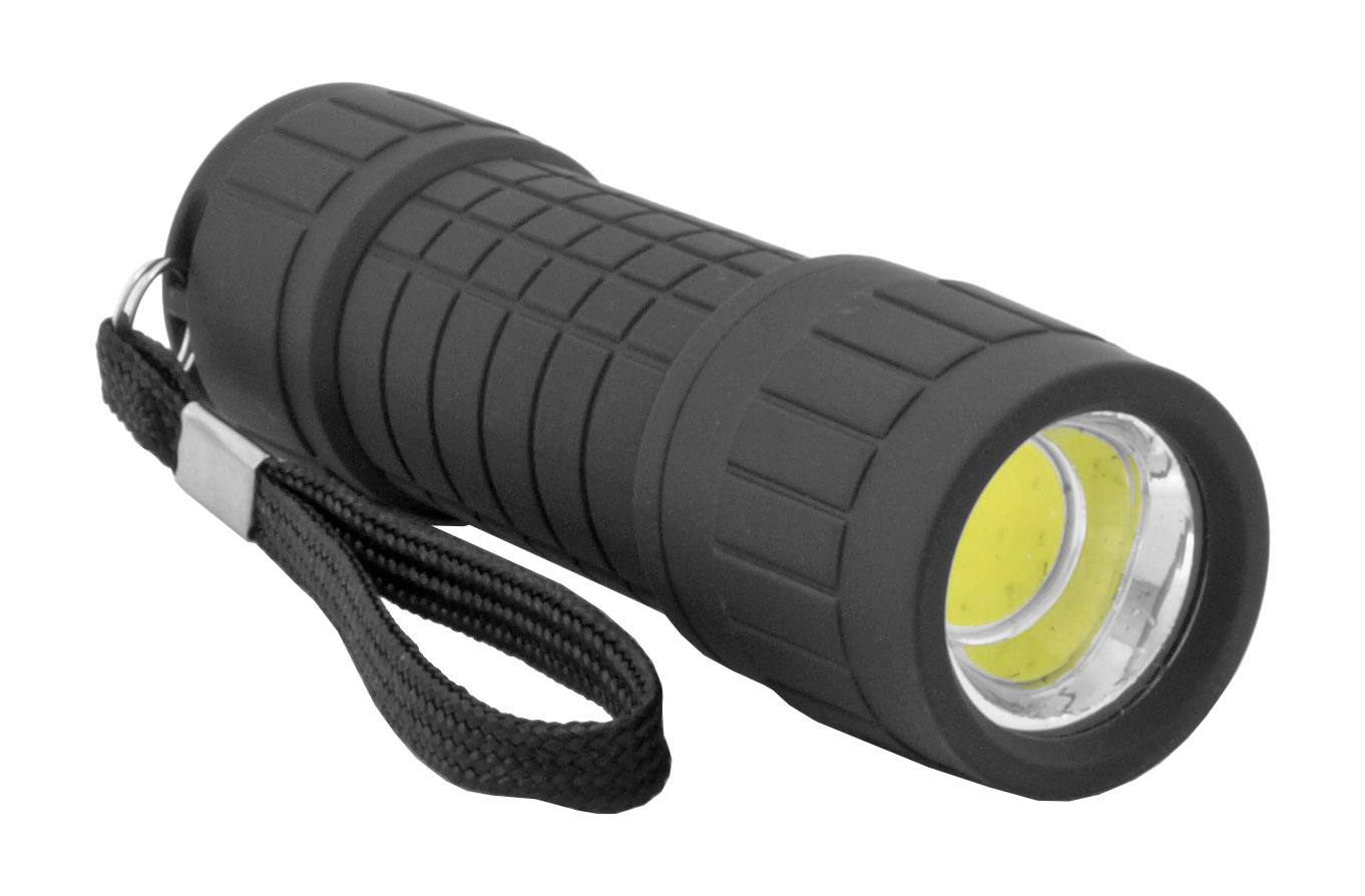 Ultra Bright LED Mini Pocket Flashlight Assorted Colors